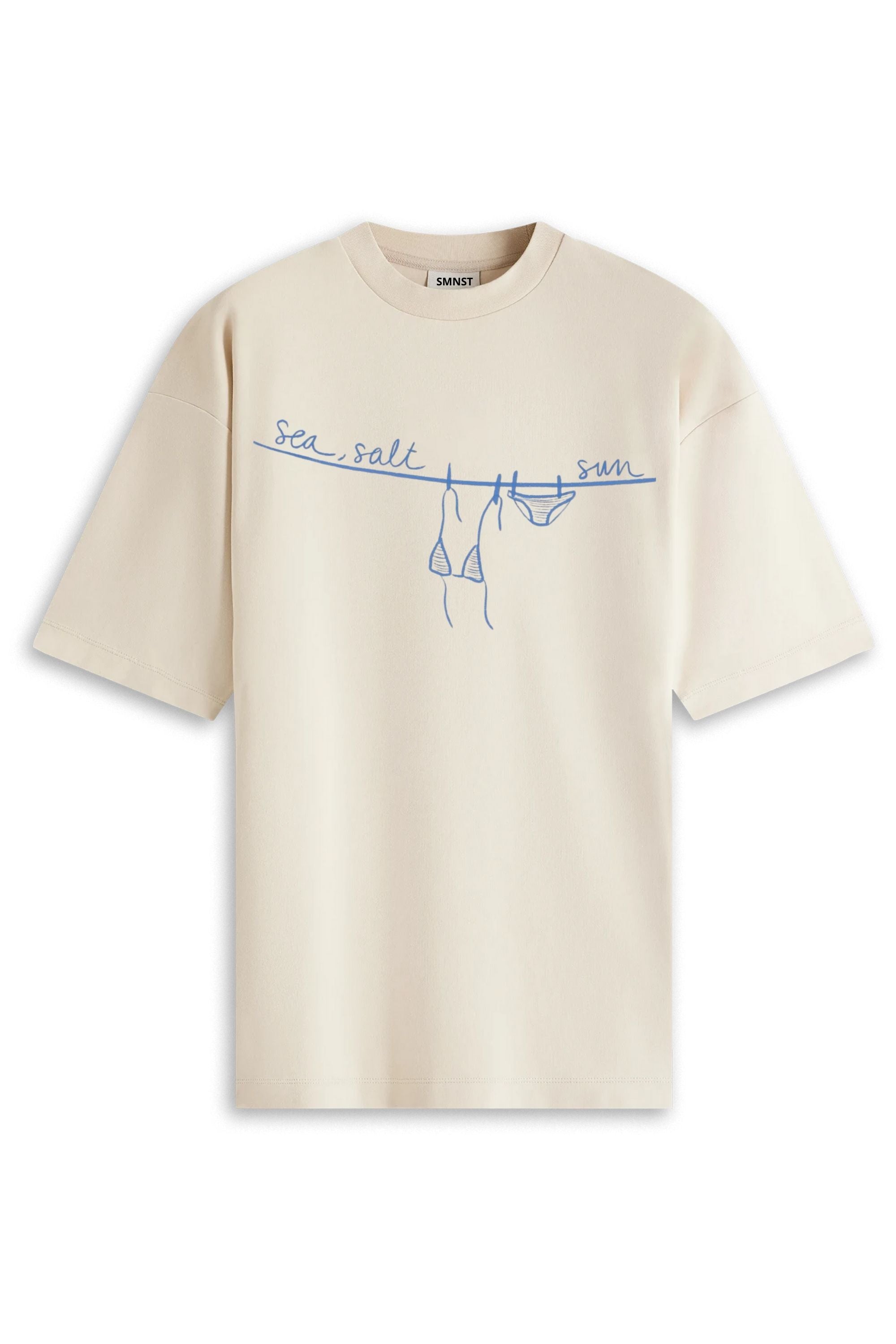 SENZA MARE NON SO STARE t-shirt 05