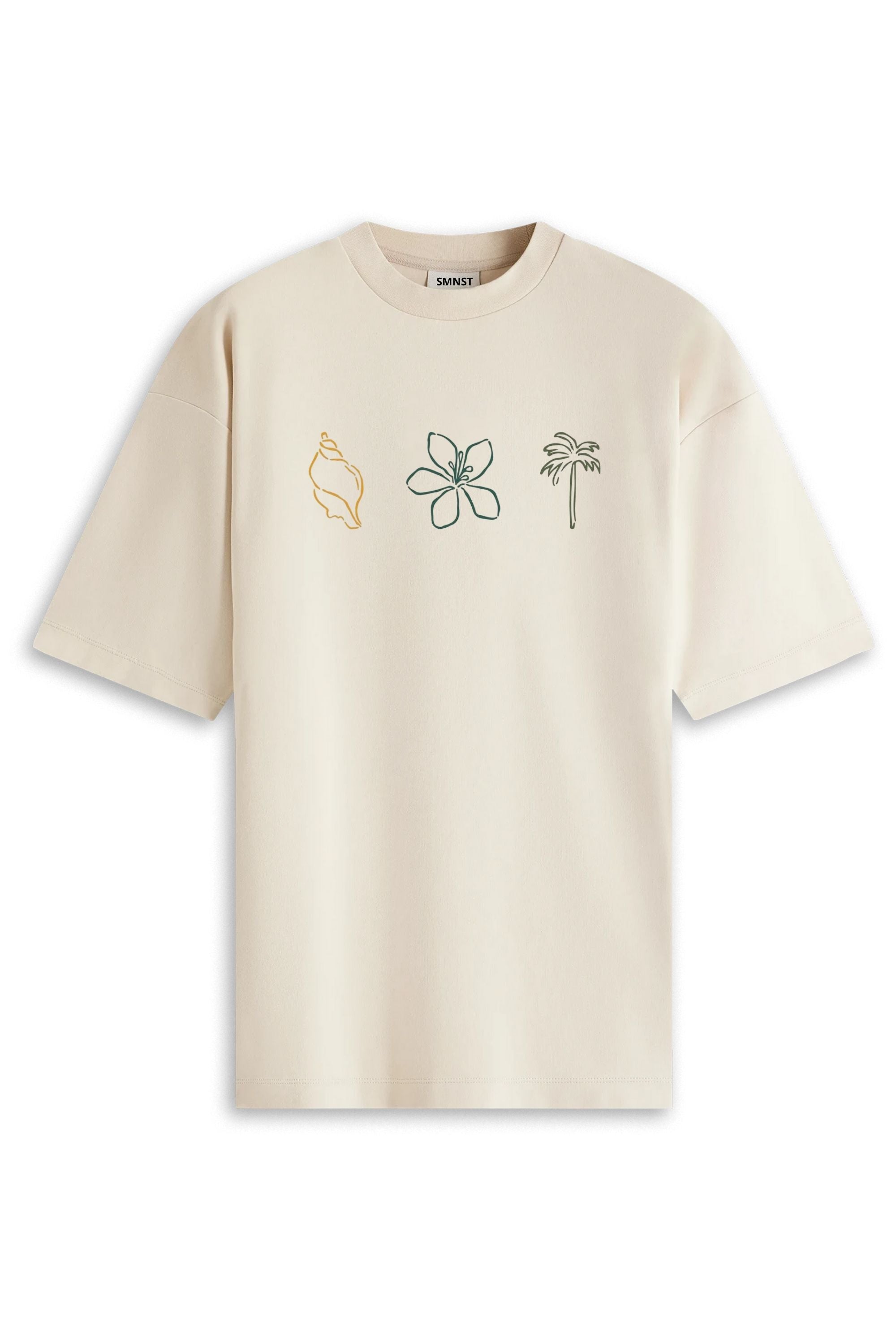 SENZA MARE NON SO STARE t-shirt 06