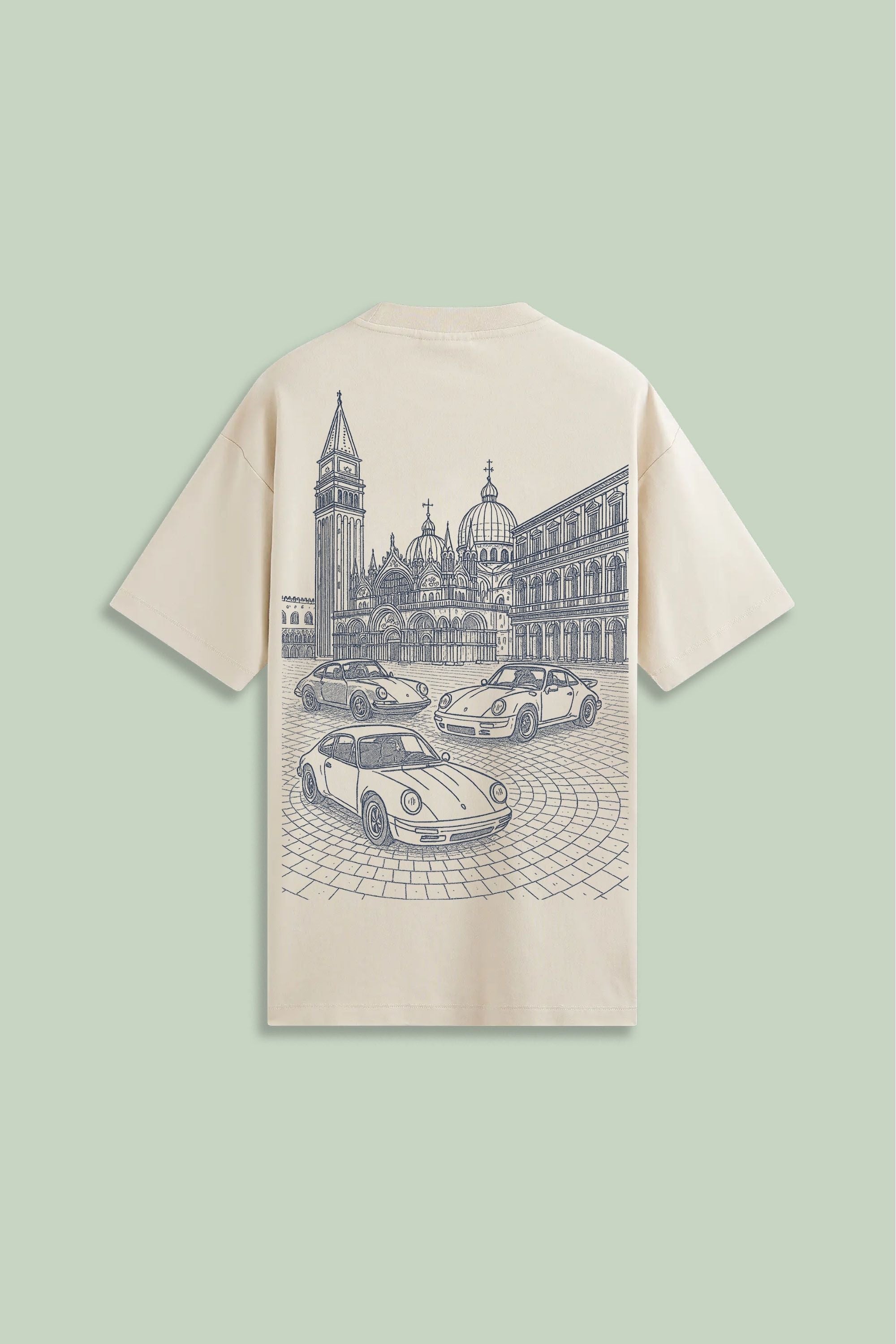 DISEGNY T-shirt VENEZIA TI AMO 13