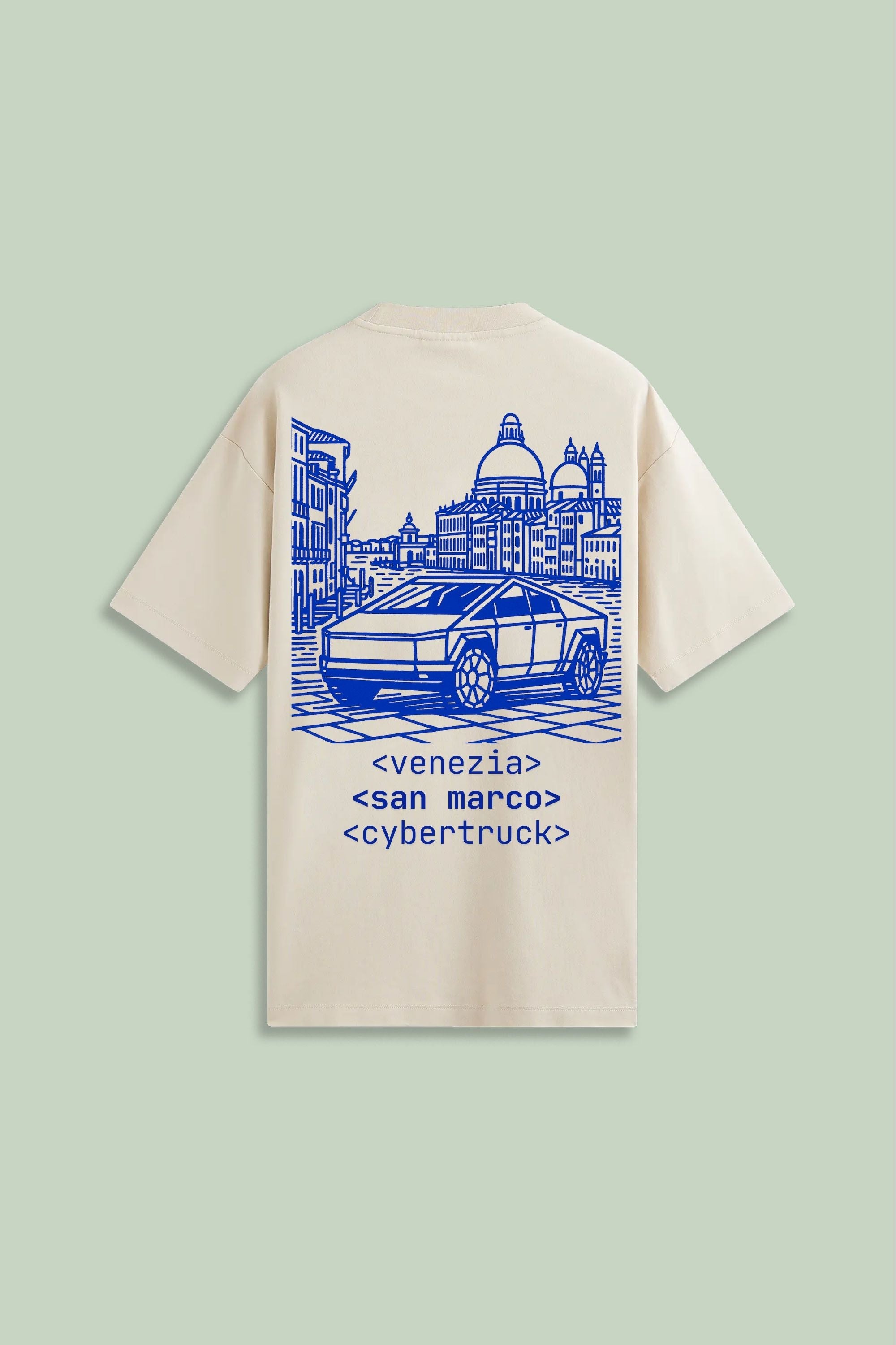 DISEGNY T-shirt VENEZIA TI AMO 14