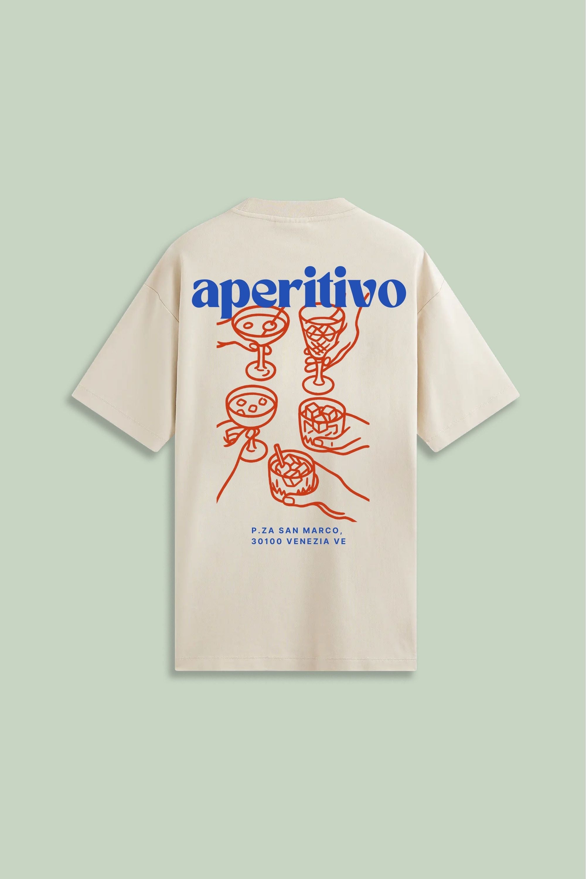 DISEGNY T-shirt VENEZIA TI AMO 15