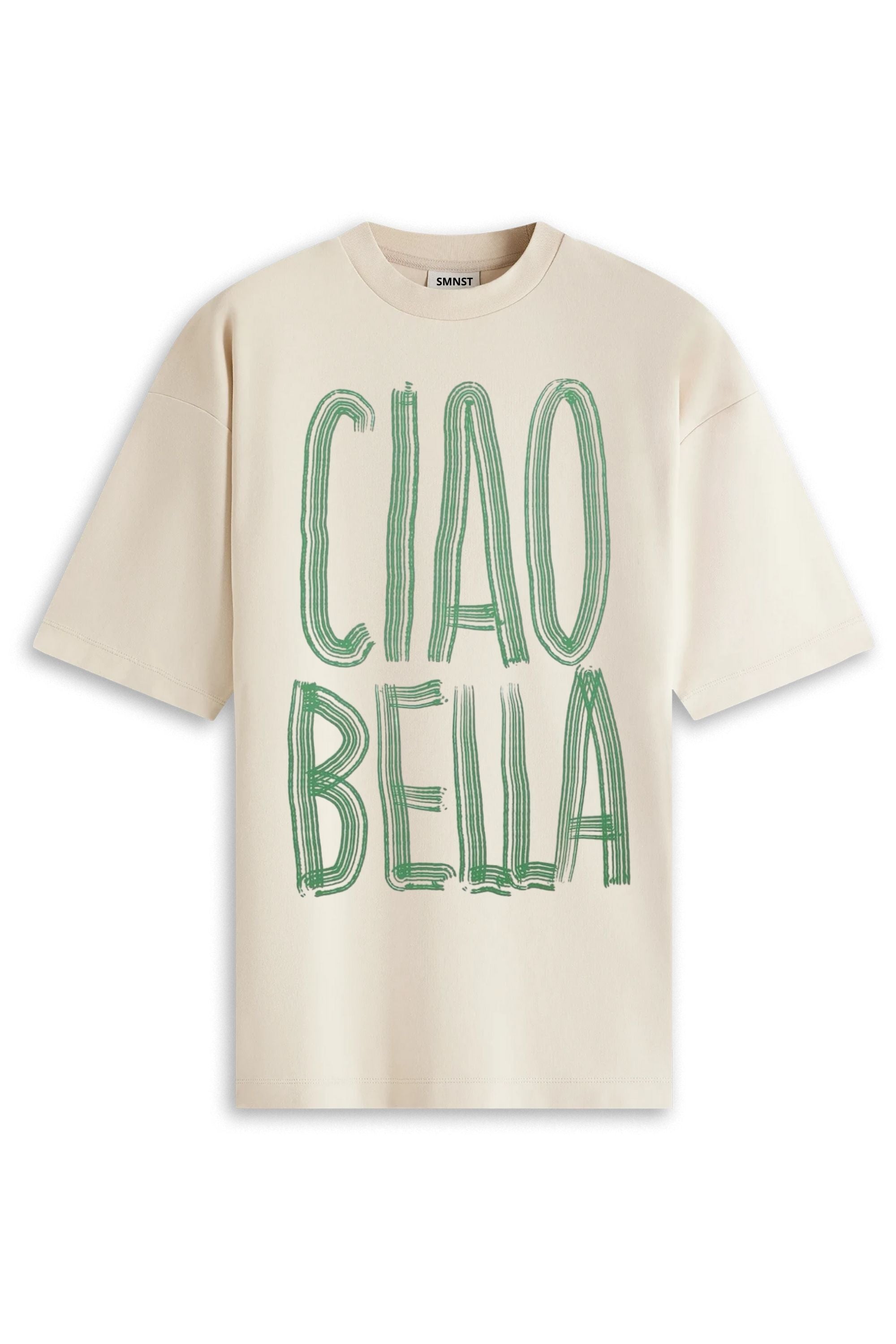 SENZA MARE NON SO STARE t-shirt 11