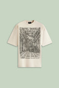 DISEGNY T-shirt VENEZIA TI AMO 19