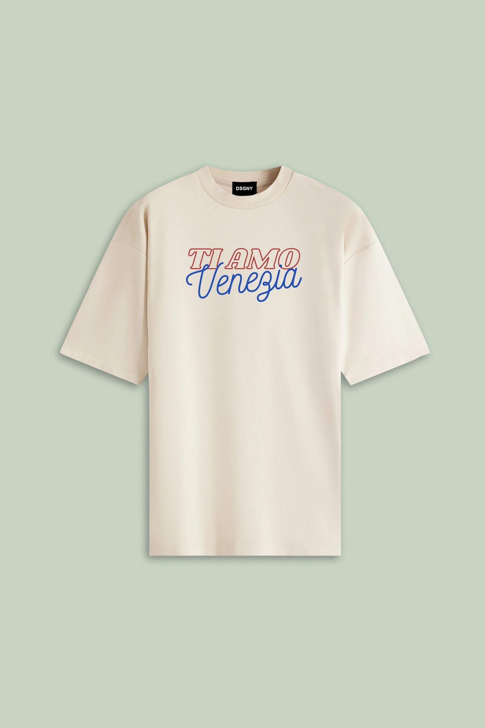 DISEGNY T-shirt VENEZIA TI AMO 20