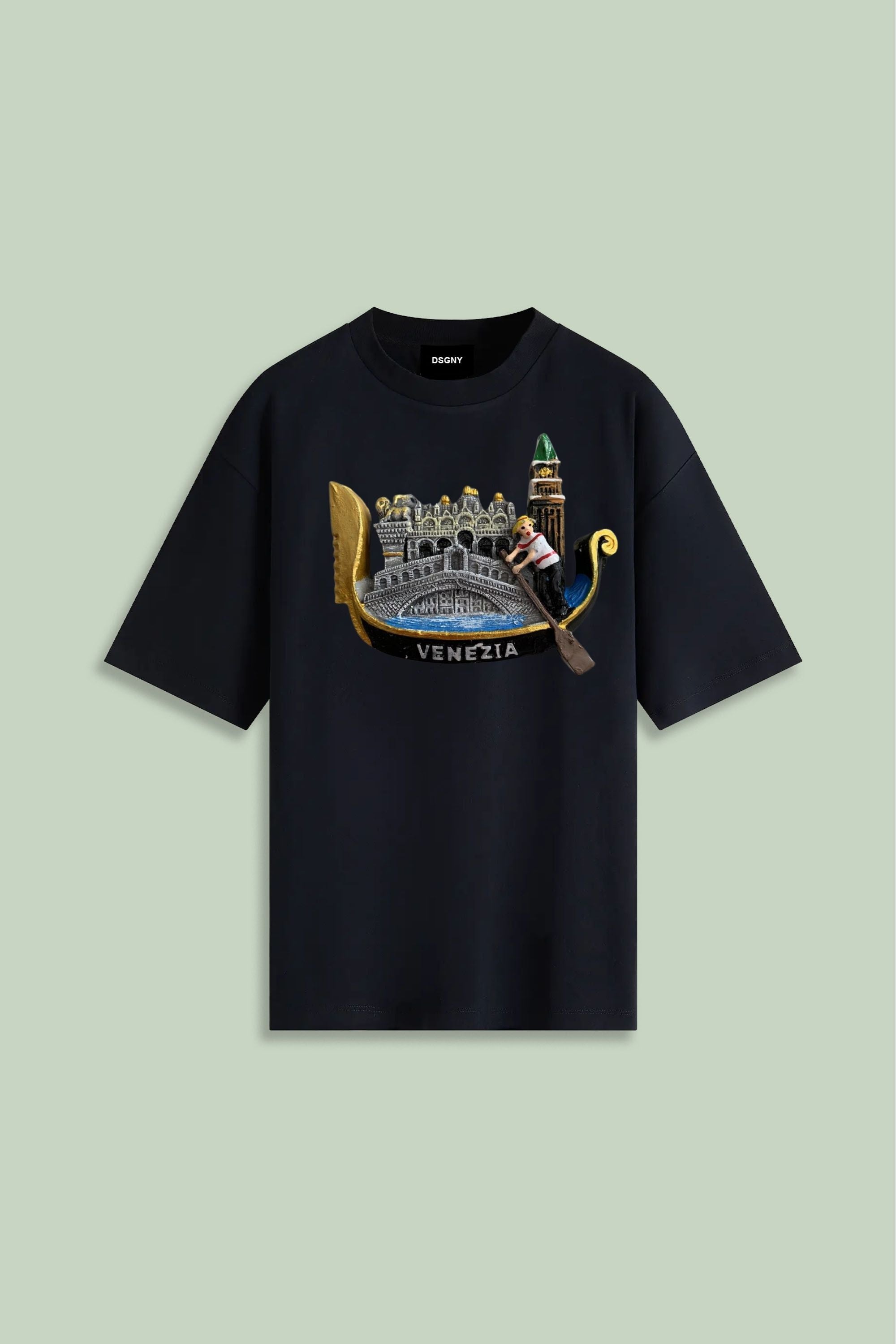DISEGNY T-shirt VENEZIA TI AMO 22