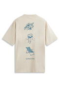 SENZA MARE NON SO STARE t-shirt 17