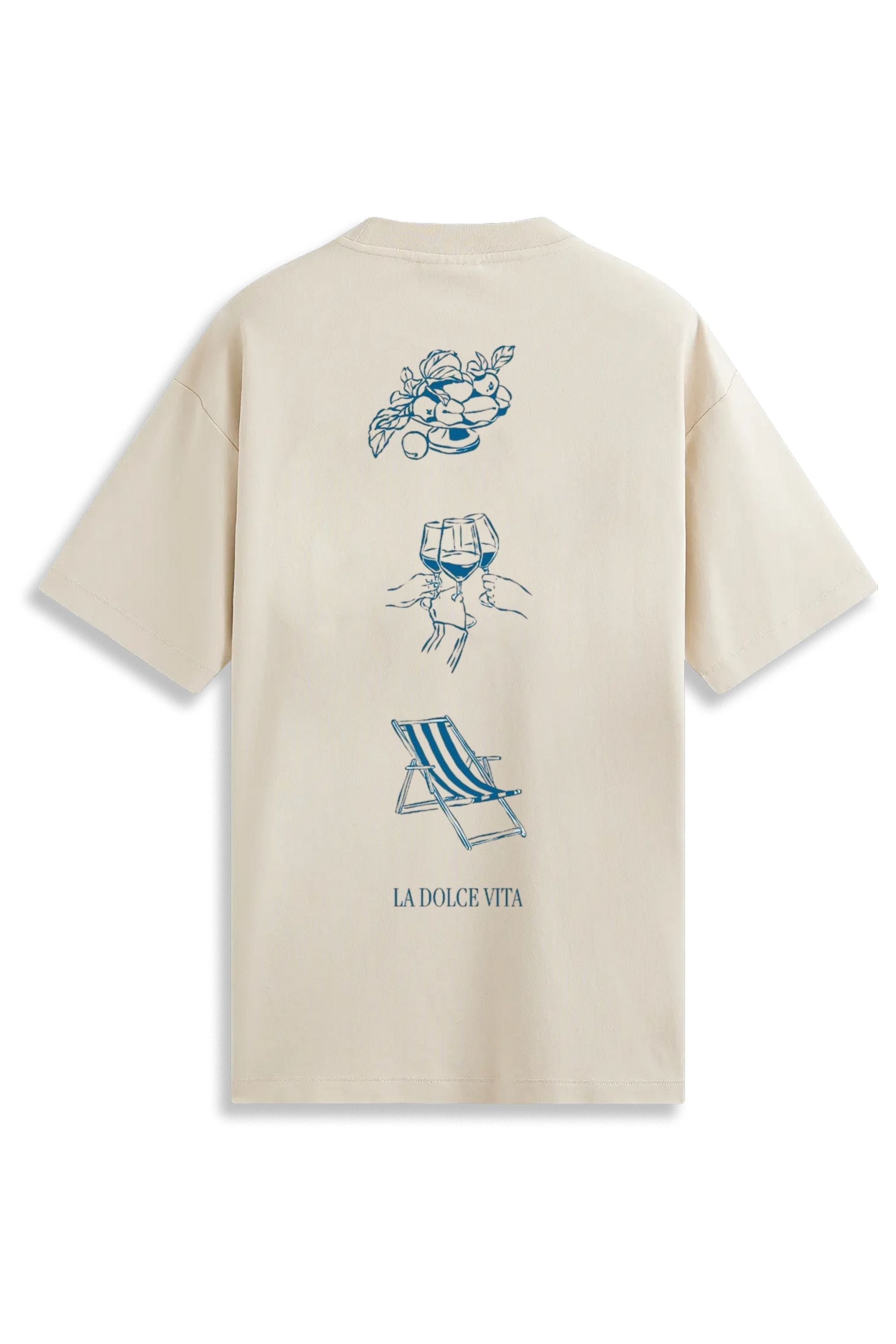 SENZA MARE NON SO STARE t-shirt 17