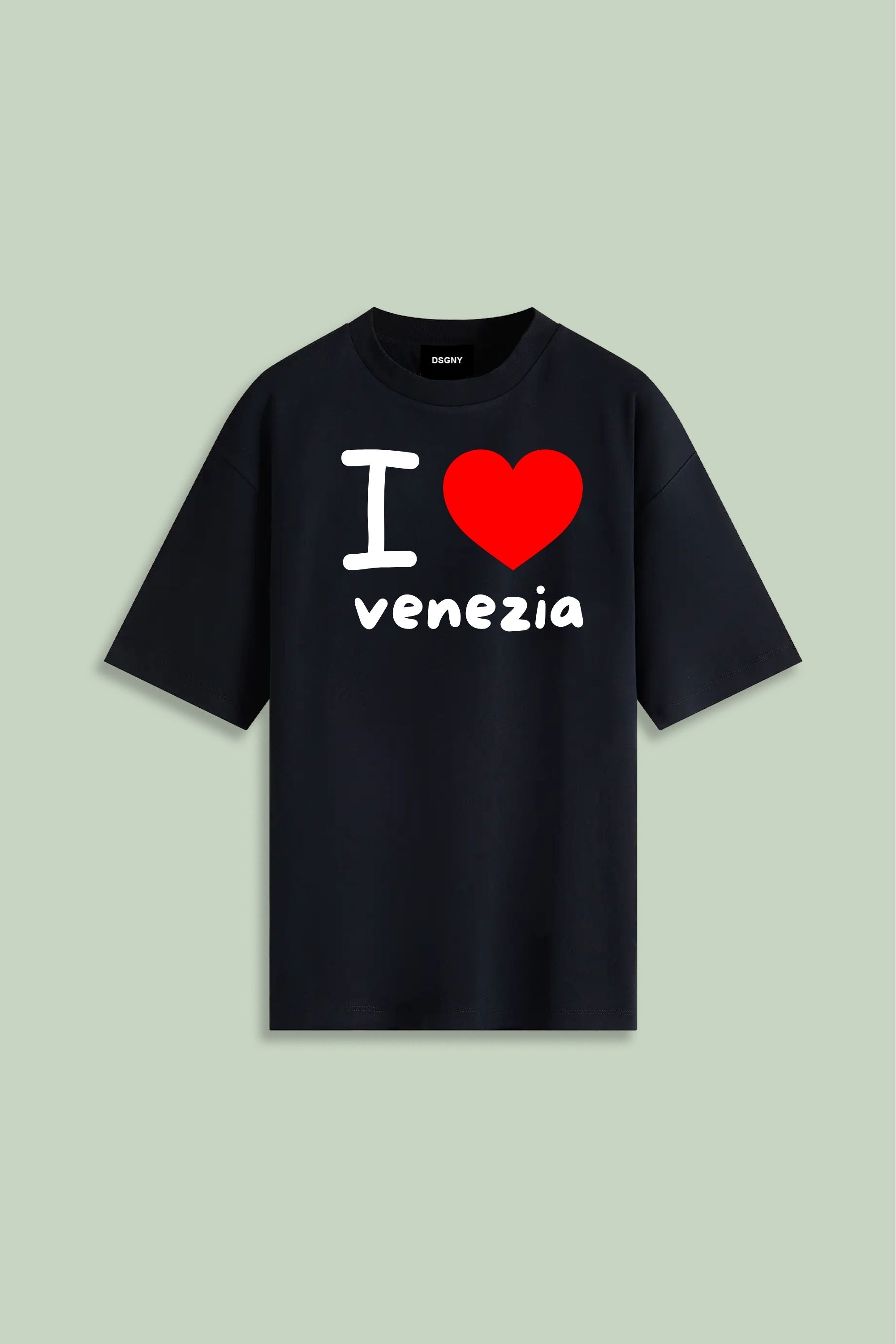 DISEGNY T-shirt VENEZIA TI AMO 23