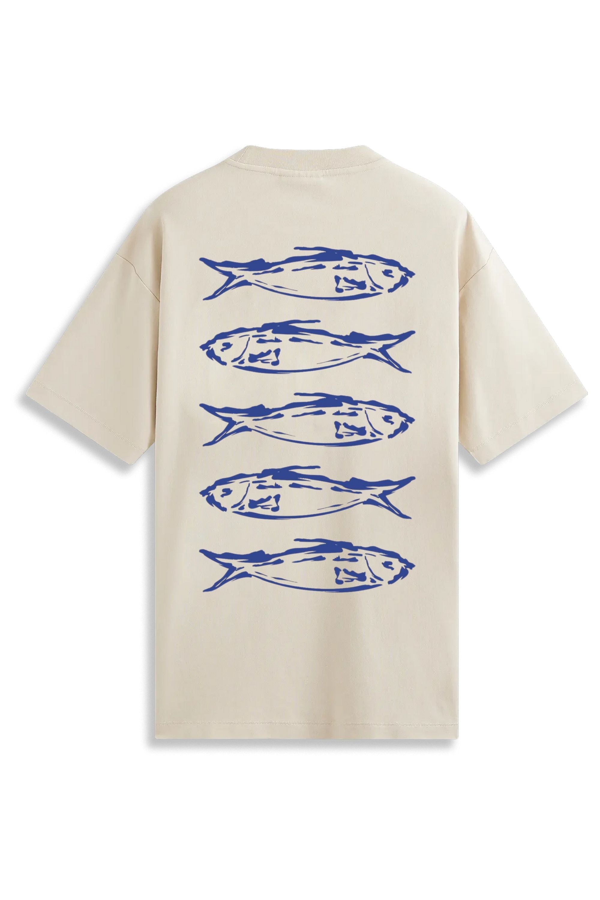 SENZA MARE NON SO STARE t-shirt 20