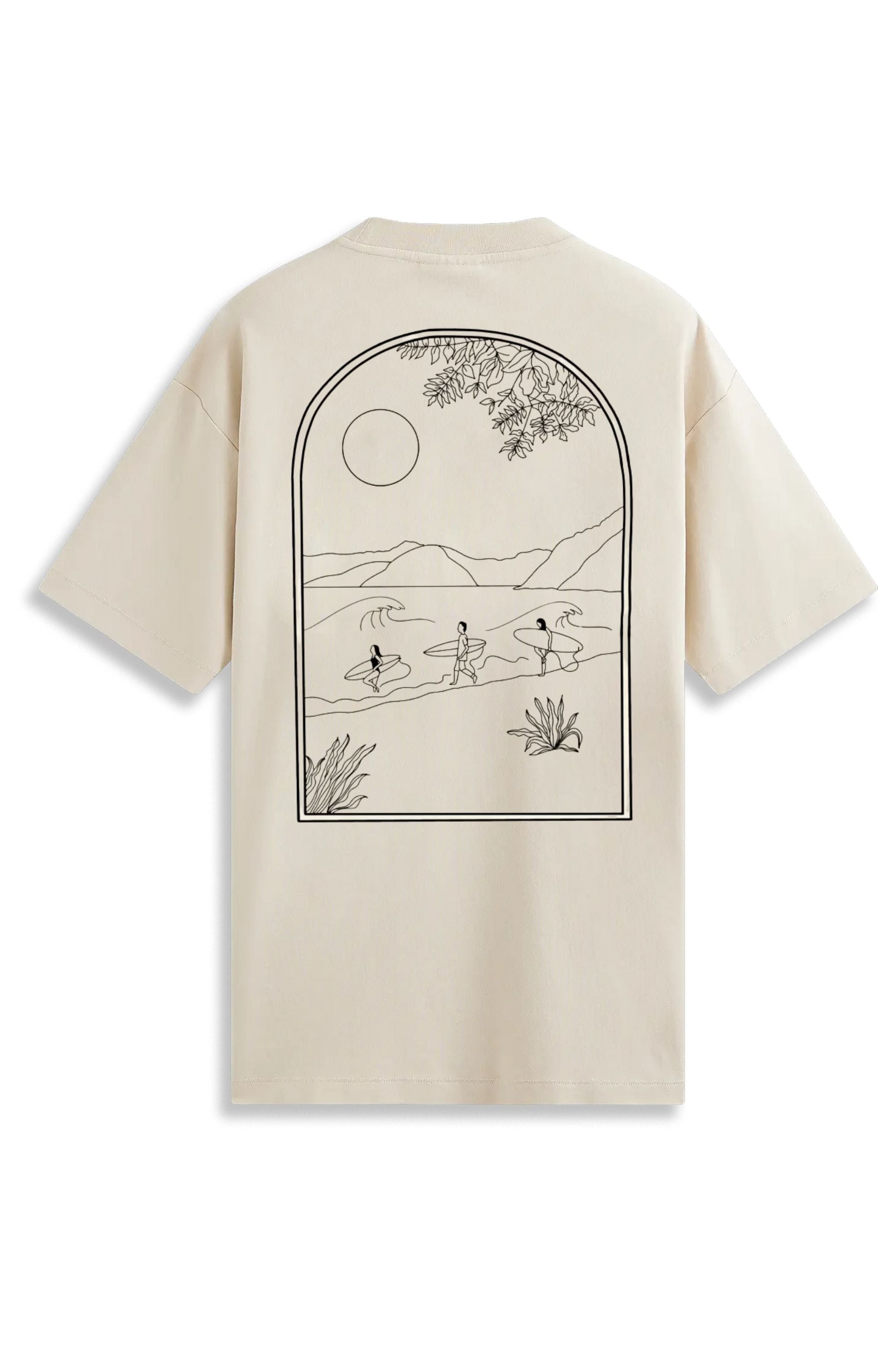 SENZA MARE NON SO STARE t-shirt 21