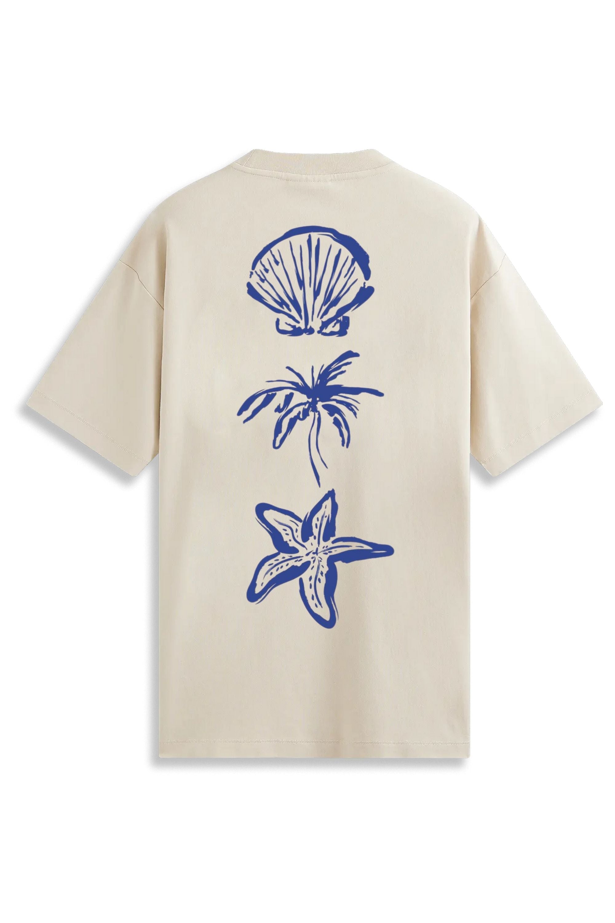 SENZA MARE NON SO STARE t-shirt 23