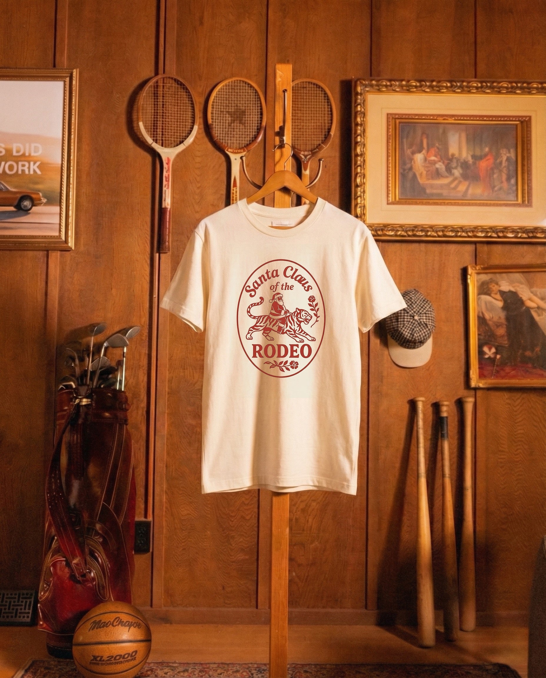 PRINTGANG T-SHIRT XMAS TEE 2