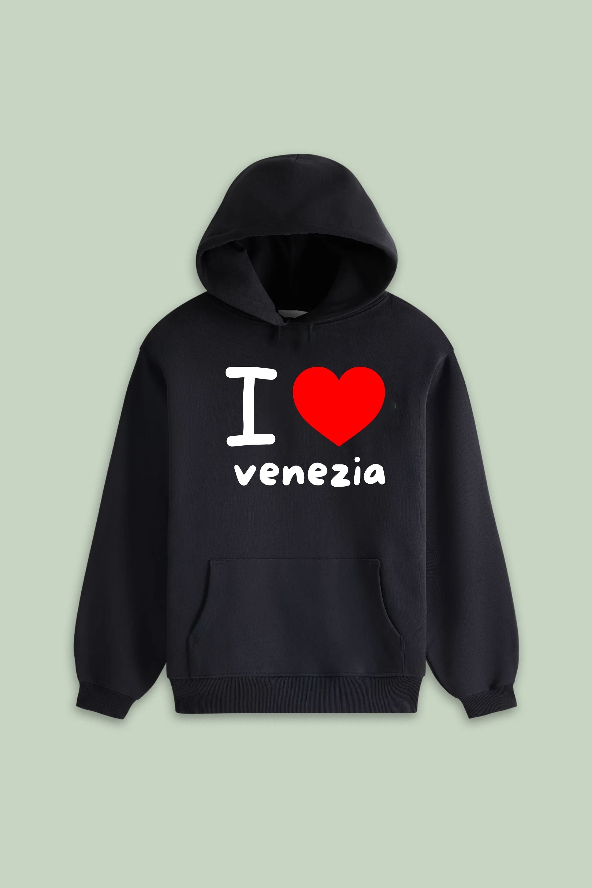 DISEGNY HOODIE VENEZIA TI AMO 30