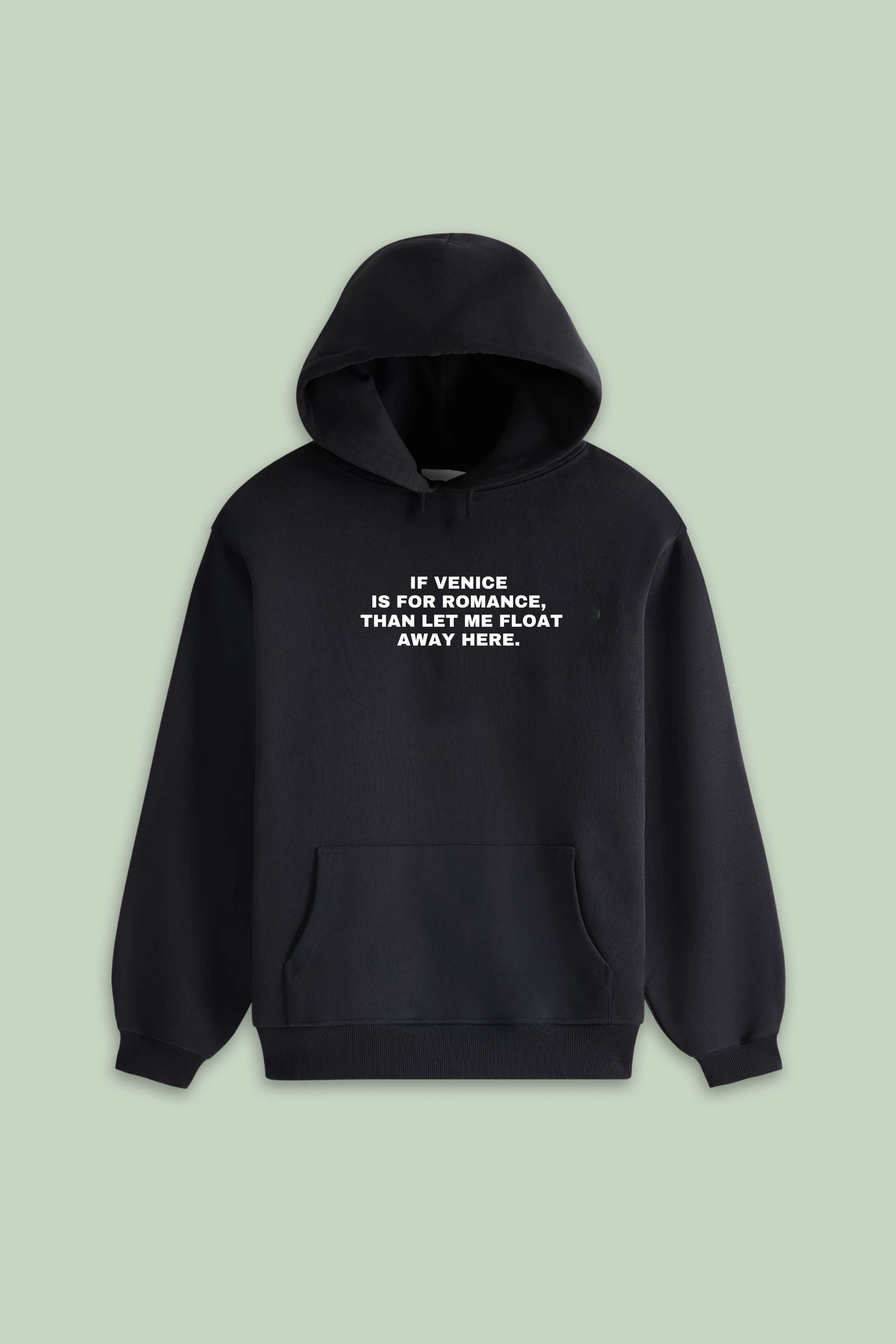 DISEGNY HOODIE VENEZIA TI AMO 32