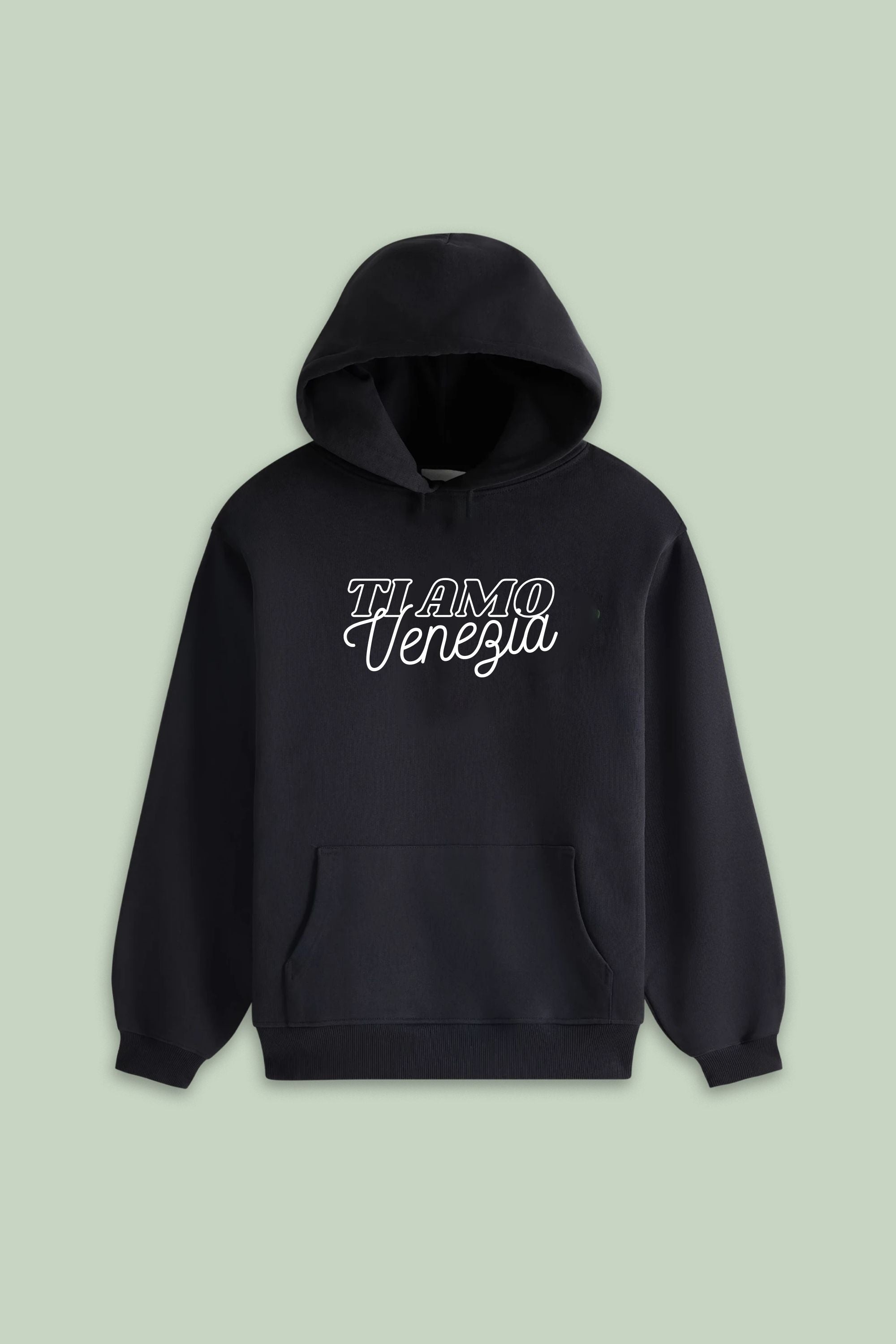 DISEGNY HOODIE VENEZIA TI AMO 34