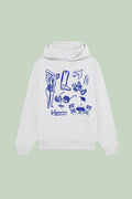 DISEGNY HOODIE VENEZIA TI AMO 35