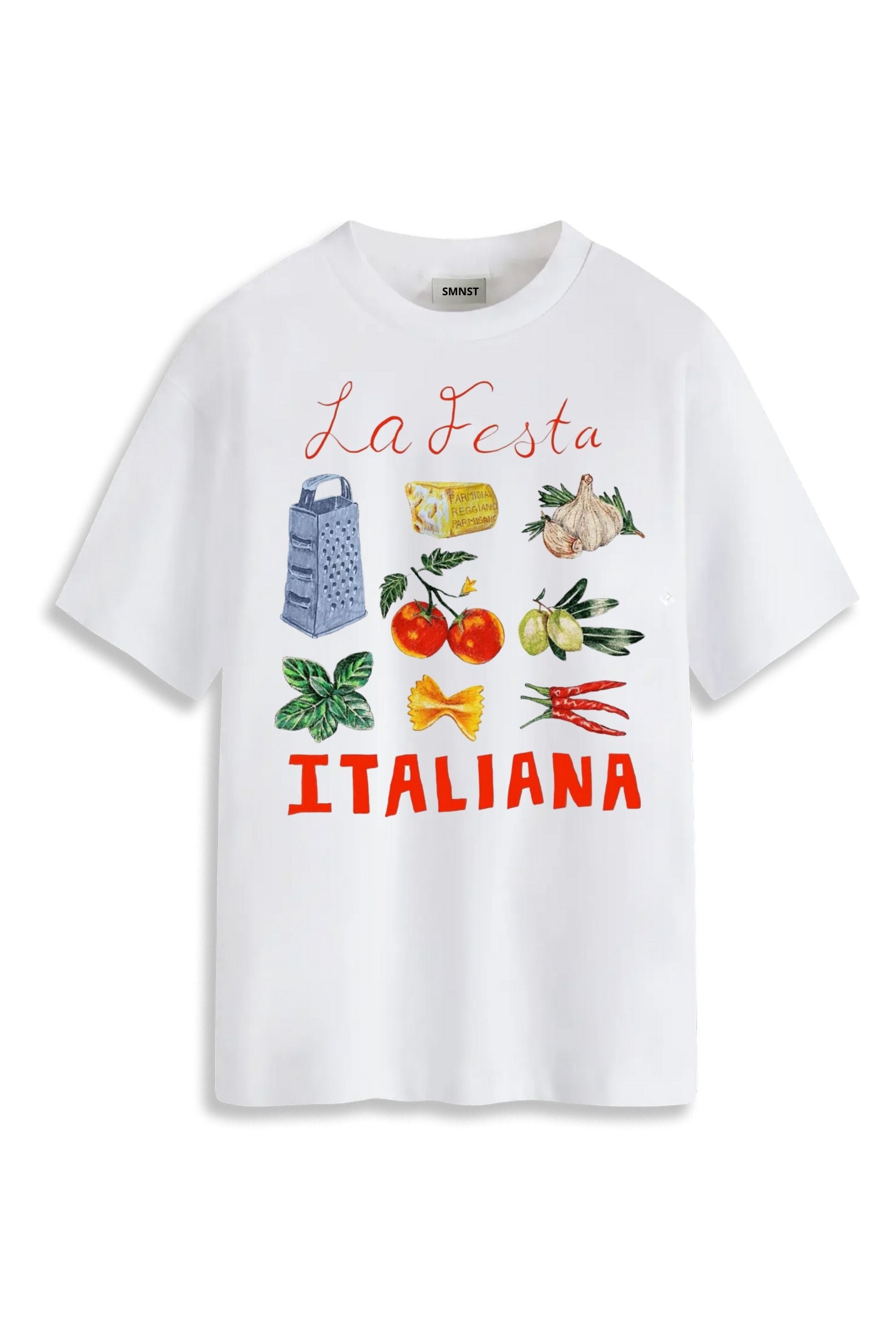 SENZA MARE NON SO STARE t-shirt 30