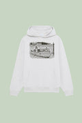 DISEGNY HOODIE VENEZIA TI AMO 36
