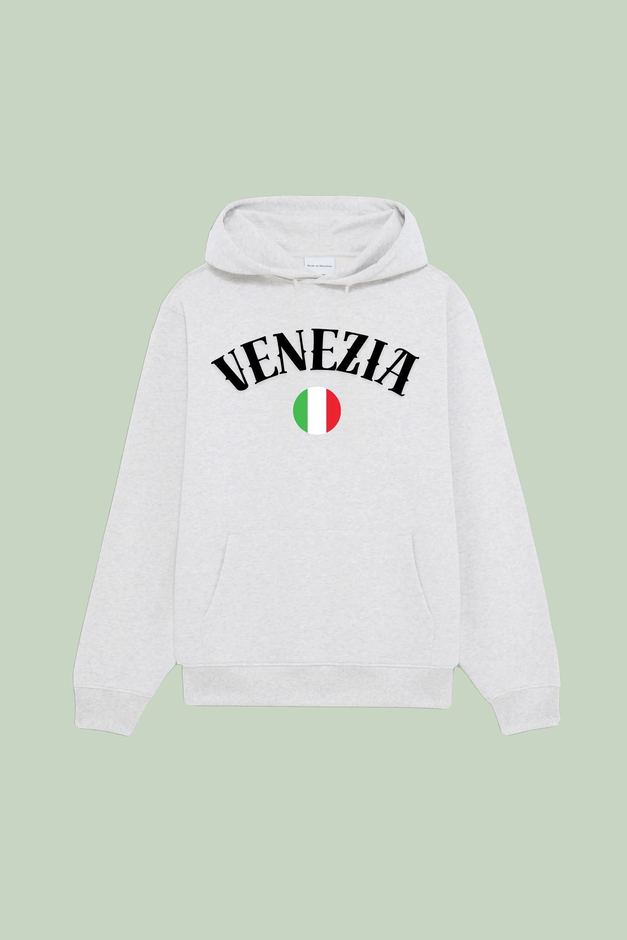 DISEGNY HOODIE VENEZIA TI AMO 37