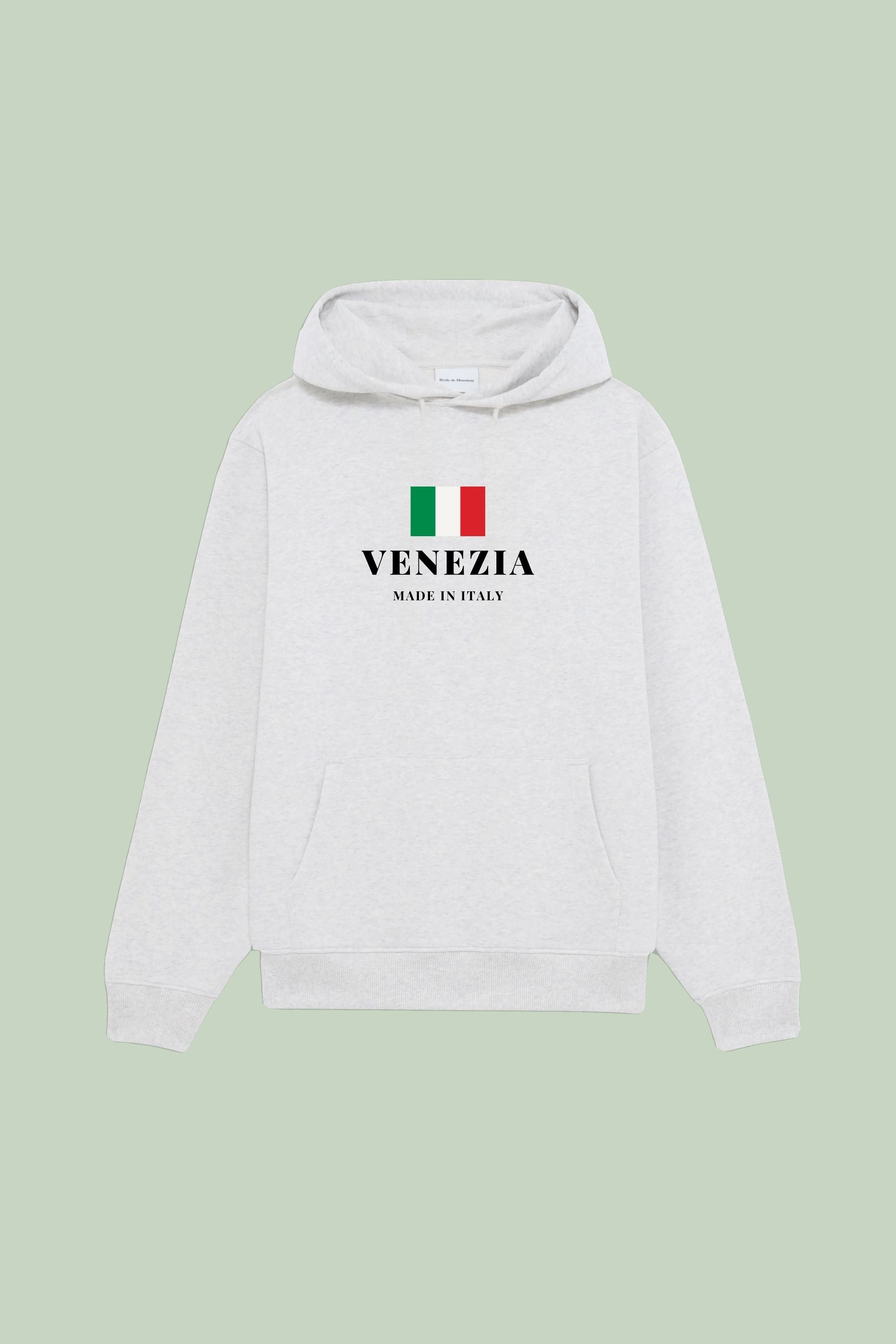 DISEGNY HOODIE VENEZIA TI AMO 38