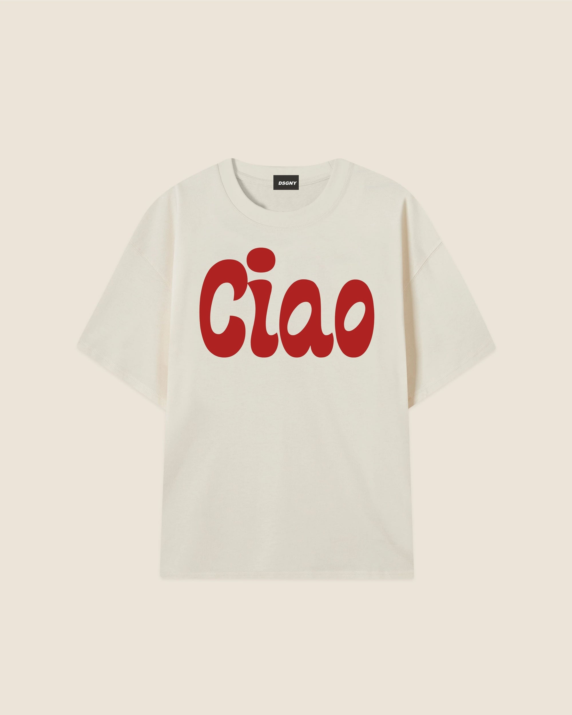 DISEGNY T-shirt Ciao Milano