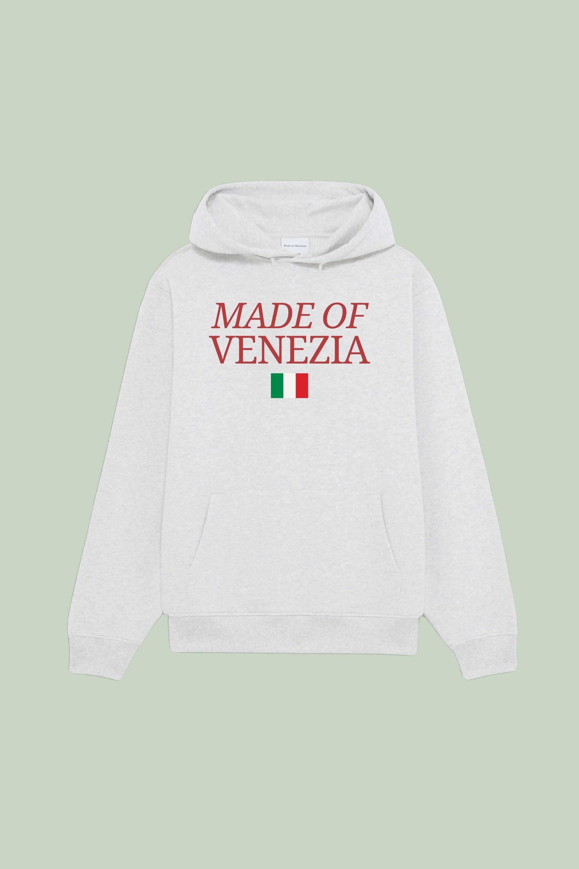 DISEGNY HOODIE VENEZIA TI AMO 40