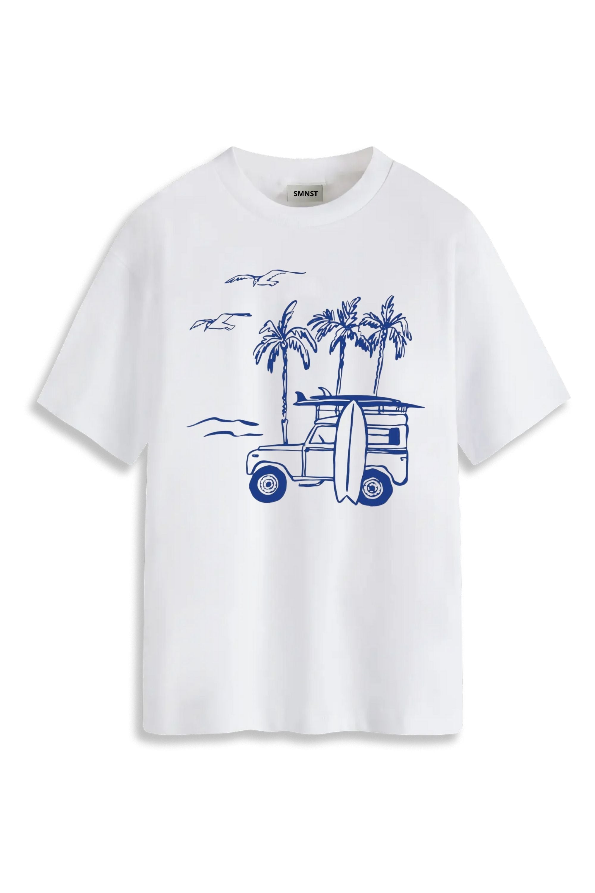 SENZA MARE NON SO STARE t-shirt 39