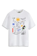 SENZA MARE NON SO STARE t-shirt 41