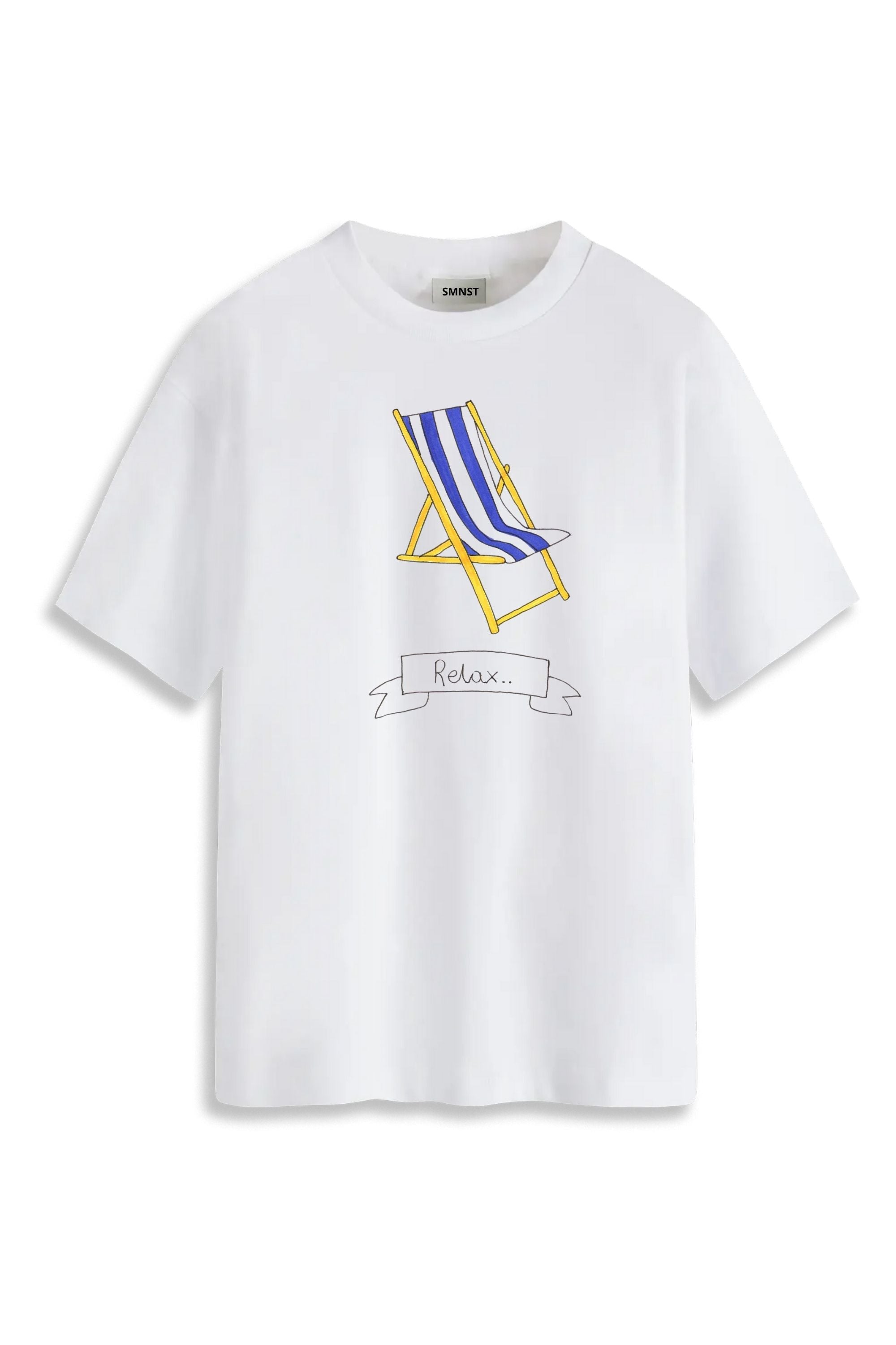 SENZA MARE NON SO STARE t-shirt 42