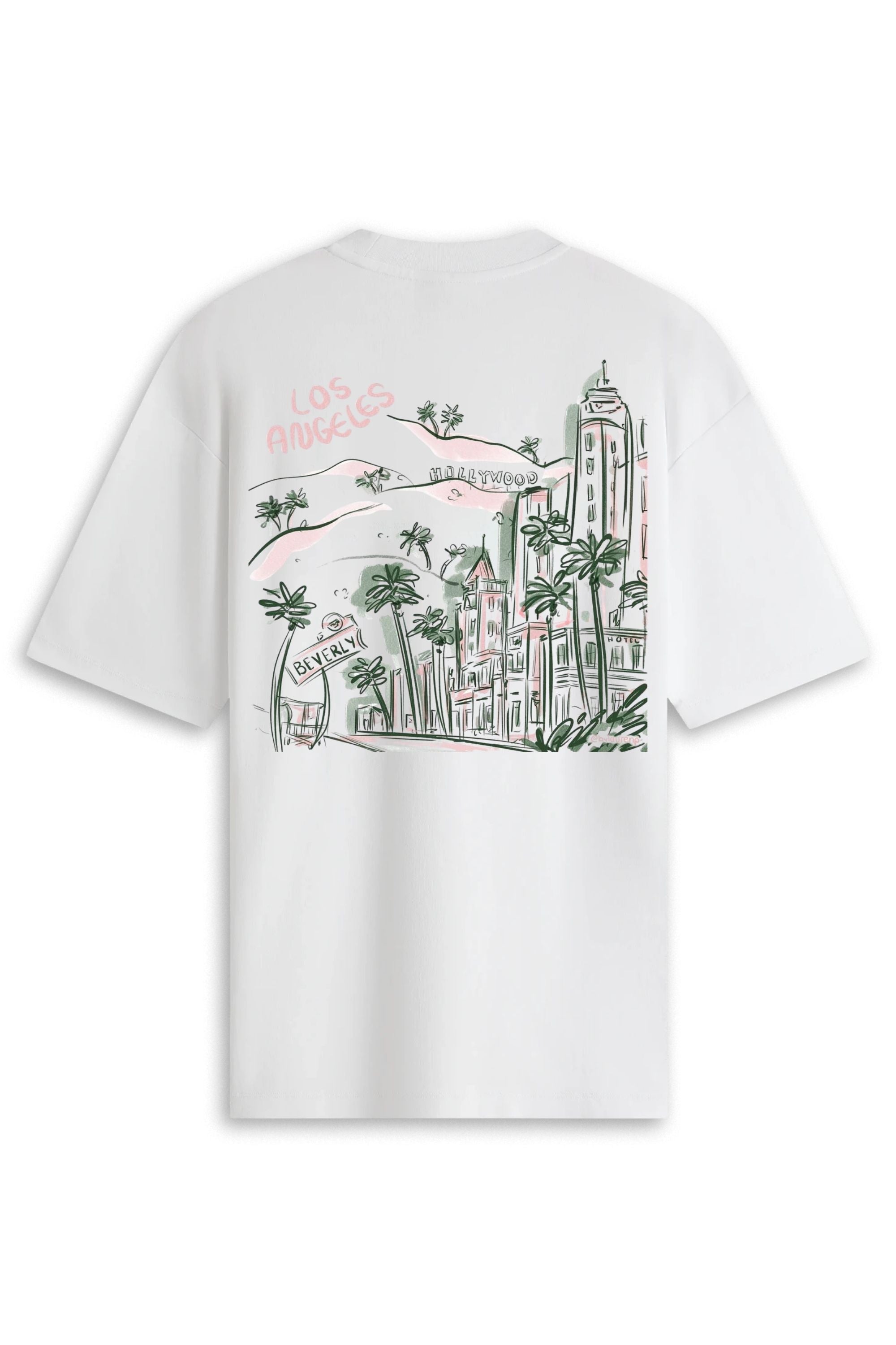 SENZA MARE NON SO STARE t-shirt 44
