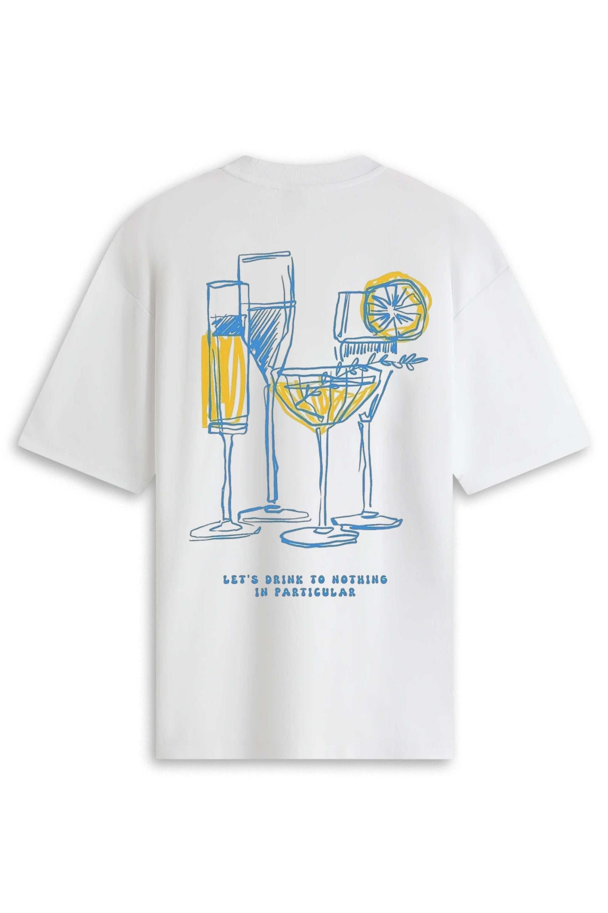 SENZA MARE NON SO STARE t-shirt 46