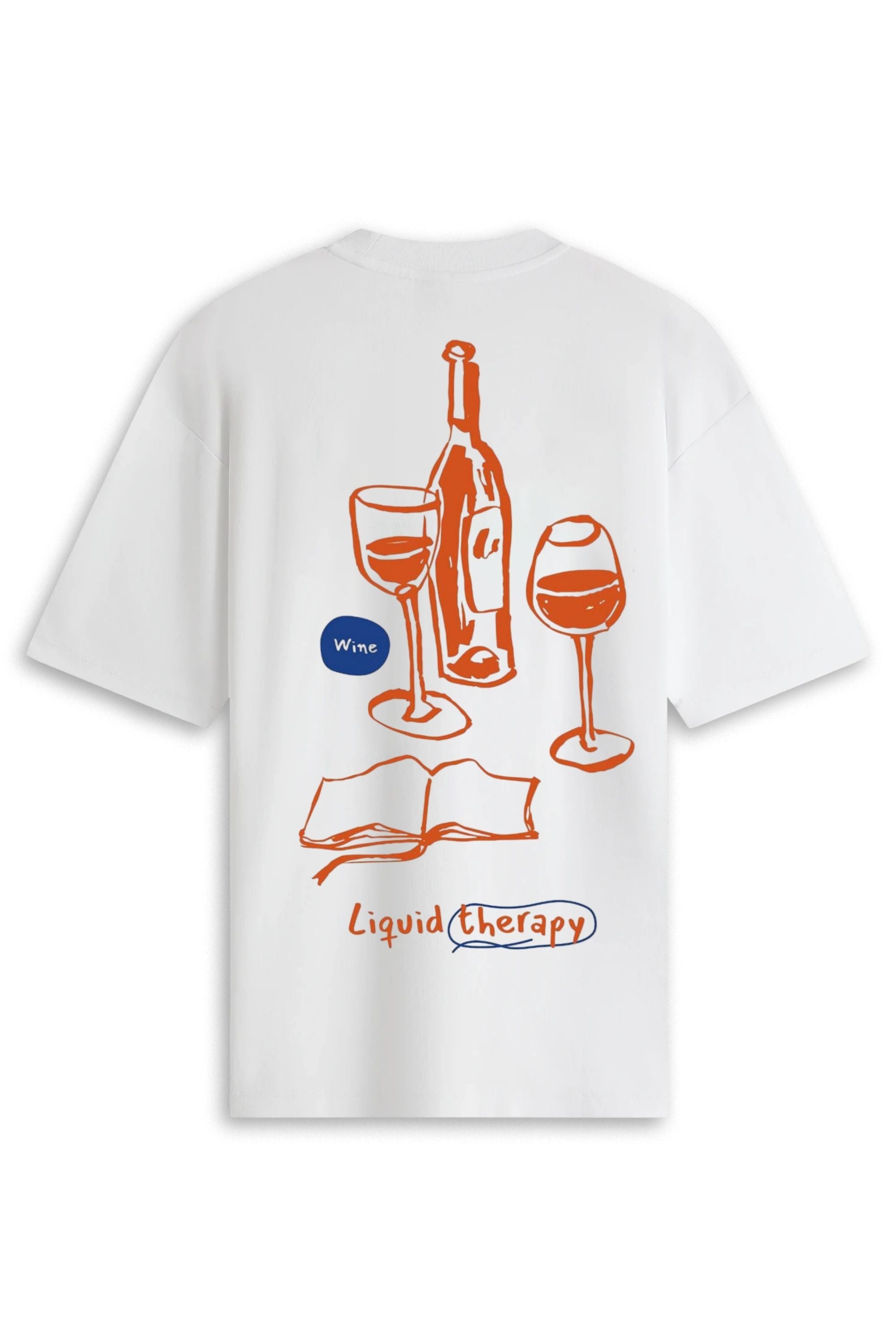 SENZA MARE NON SO STARE t-shirt 47
