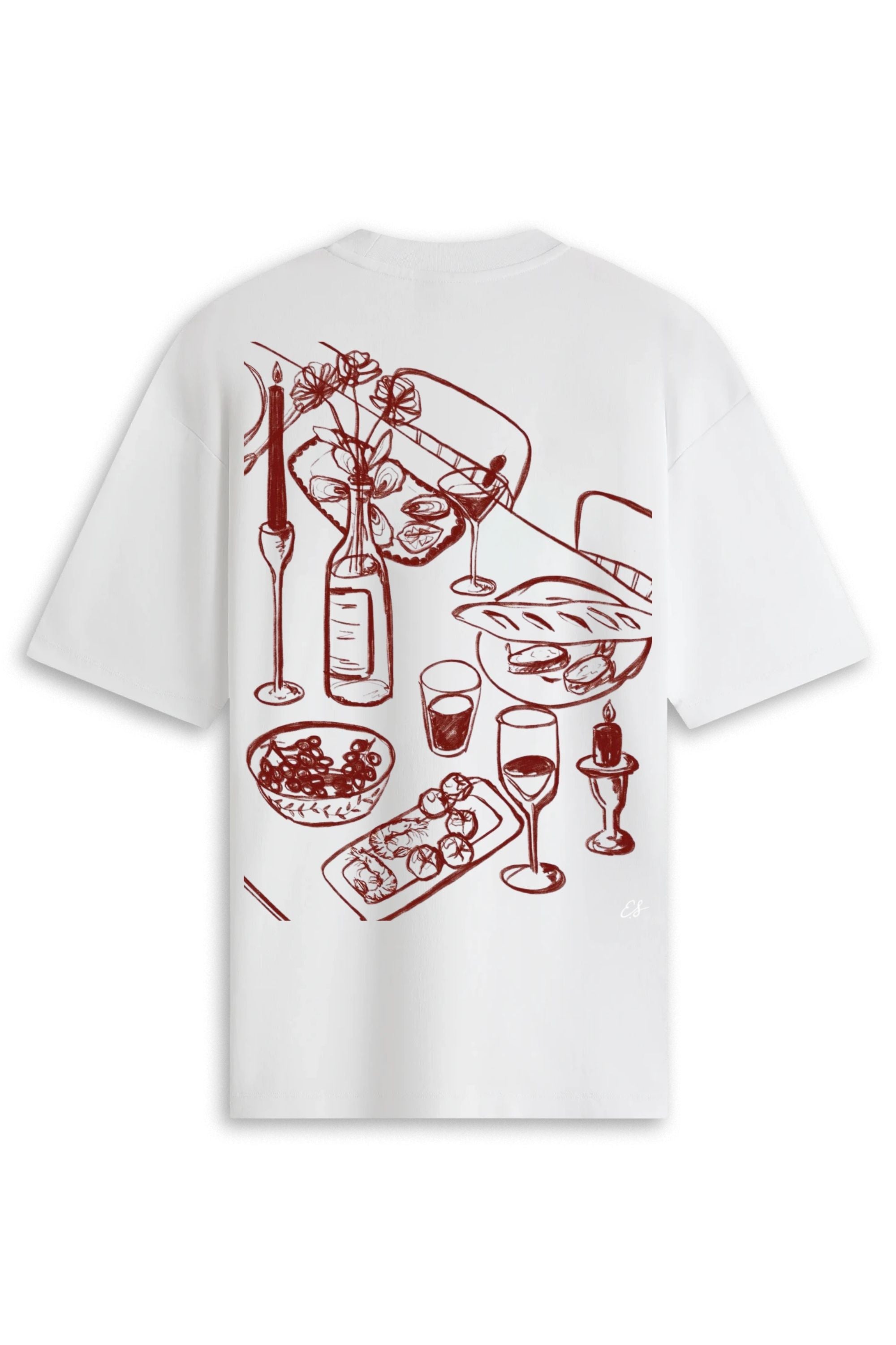 SENZA MARE NON SO STARE t-shirt 48