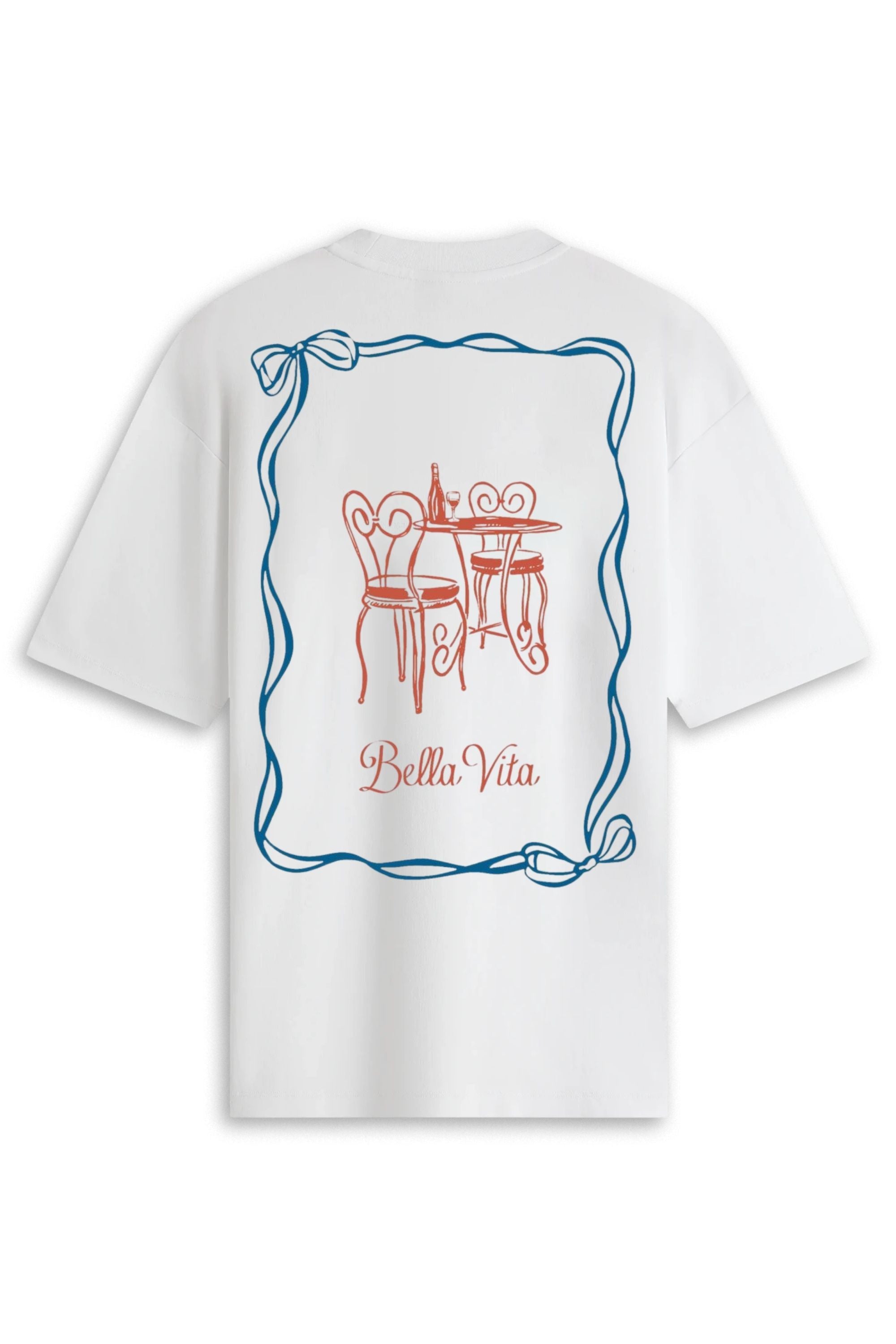 SENZA MARE NON SO STARE t-shirt 50