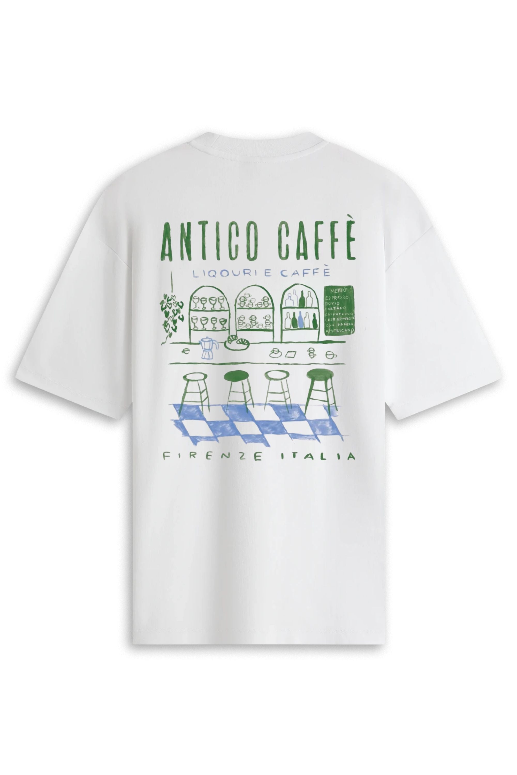 SENZA MARE NON SO STARE t-shirt 51