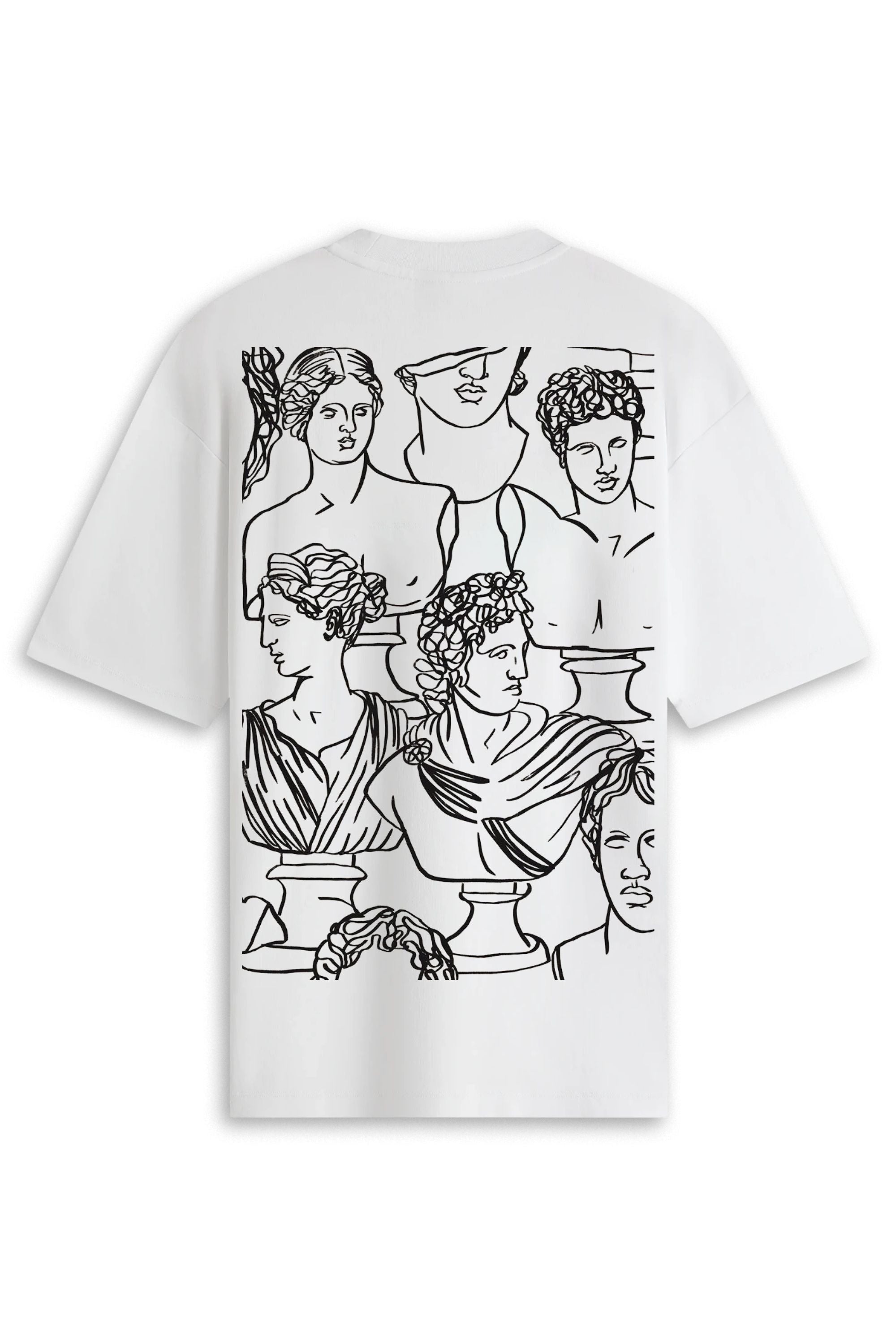 SENZA MARE NON SO STARE t-shirt 53