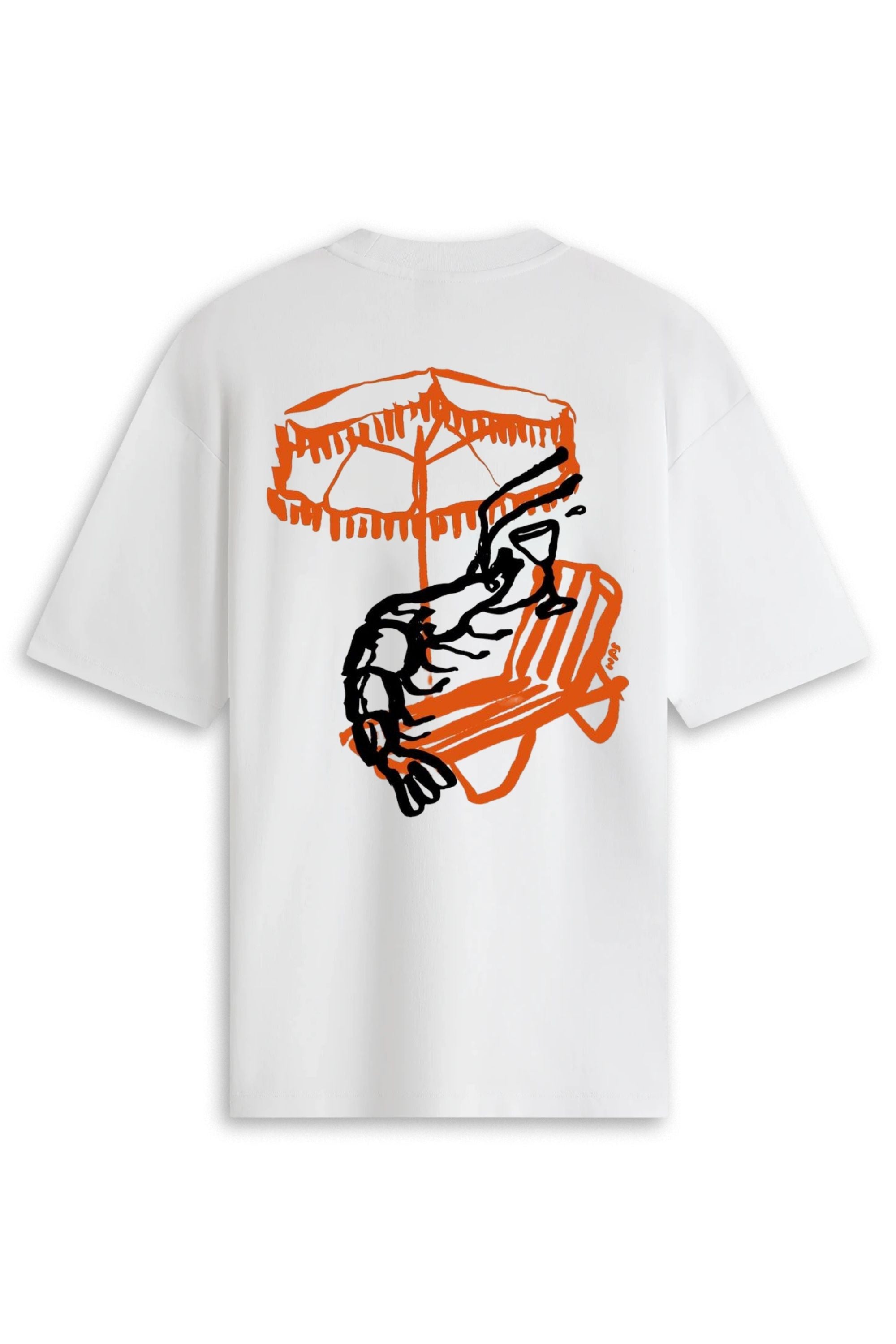 SENZA MARE NON SO STARE t-shirt 54