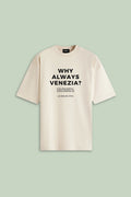 DISEGNY T-shirt VENICE I LOVE YOU 05