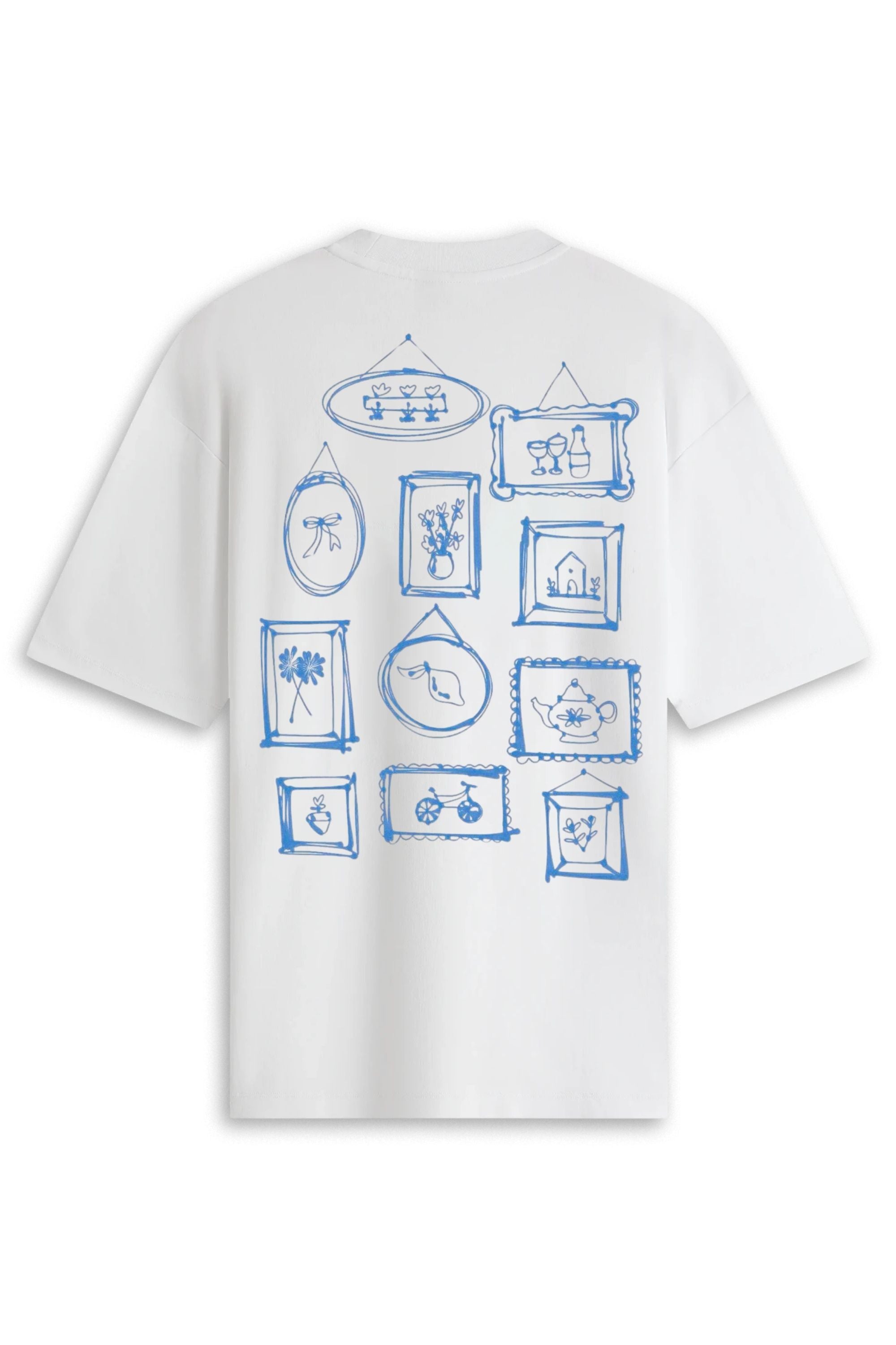 SENZA MARE NON SO STARE t-shirt 57