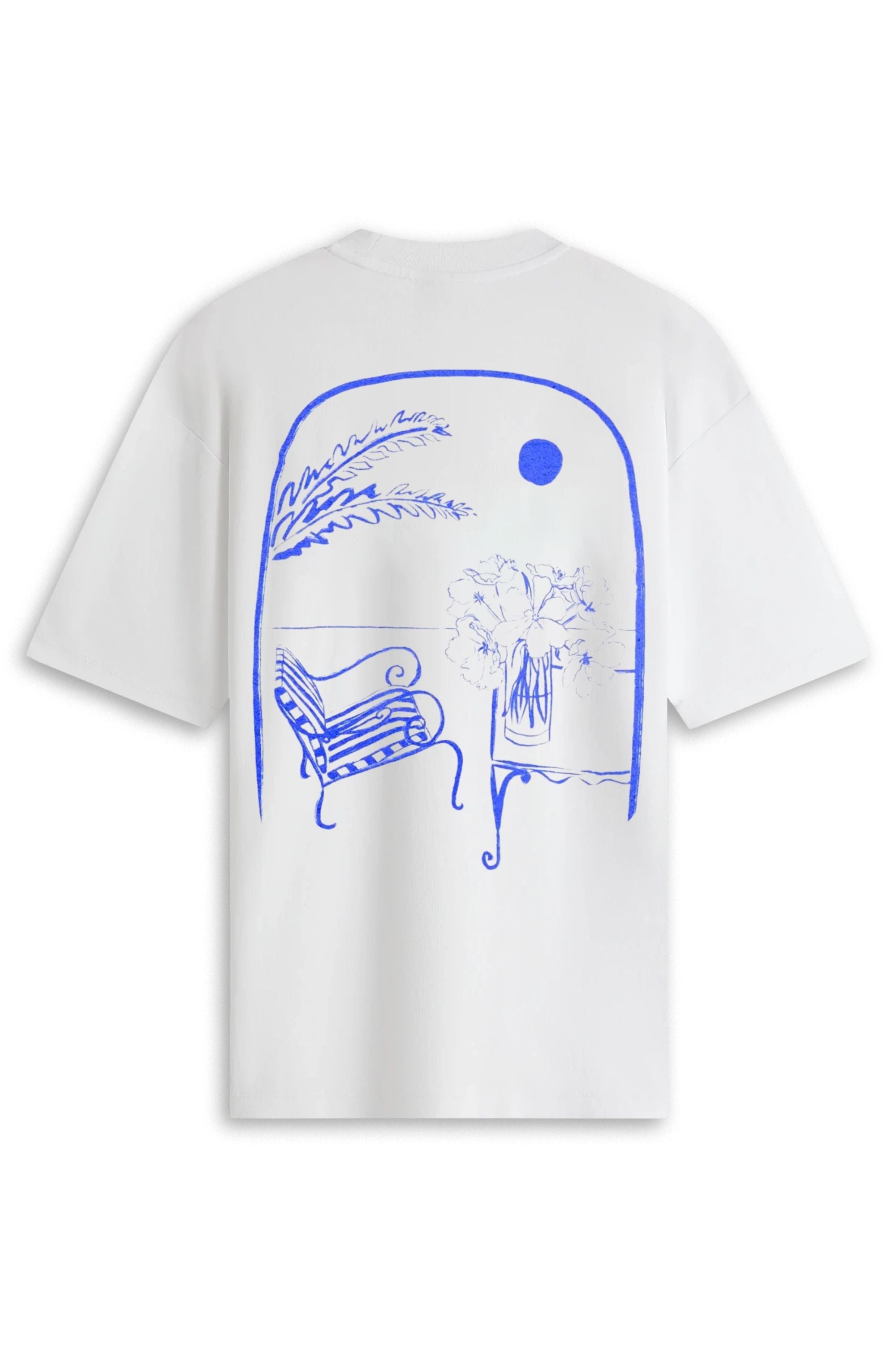 SENZA MARE NON SO STARE t-shirt 58