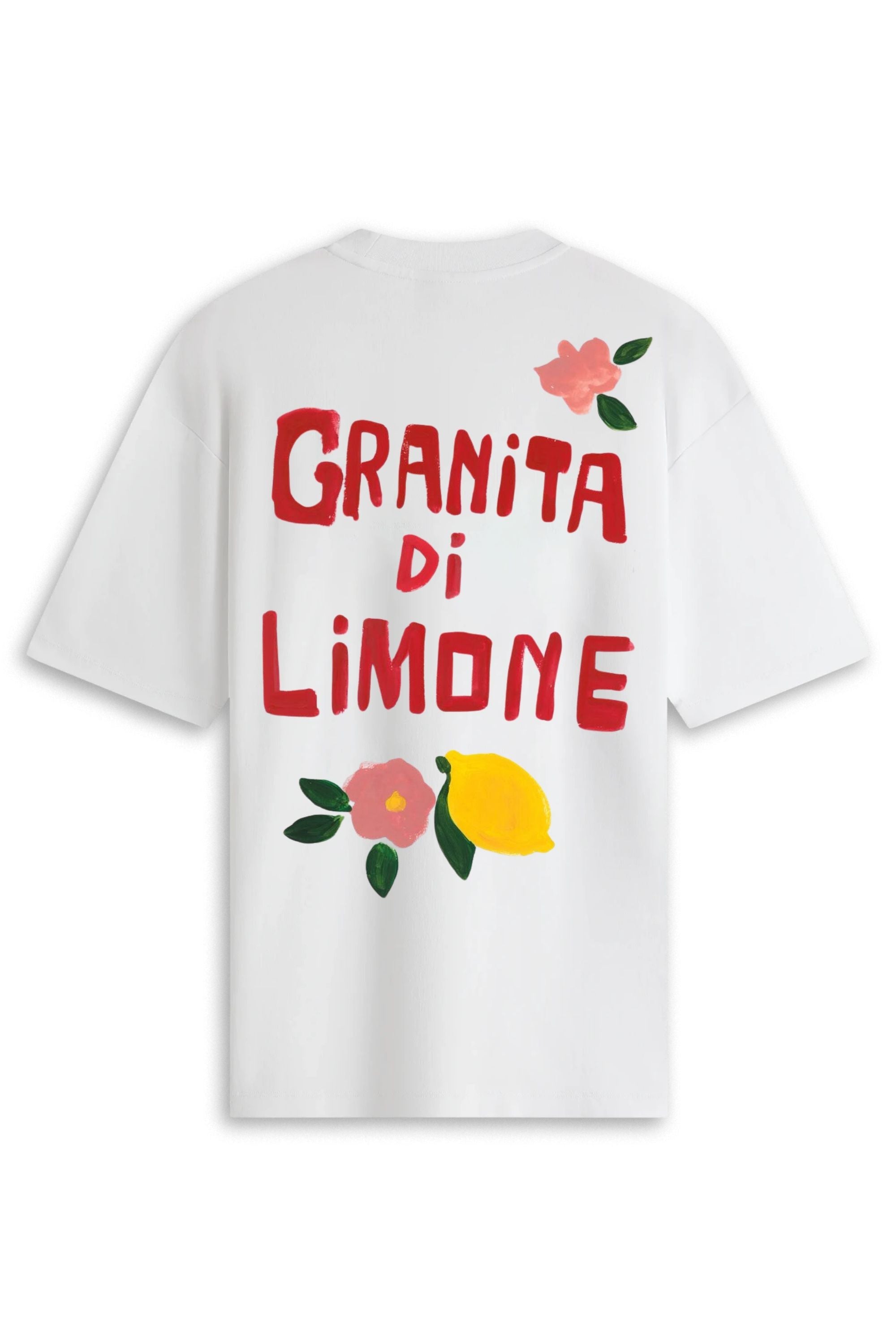 SENZA MARE NON SO STARE t-shirt 60