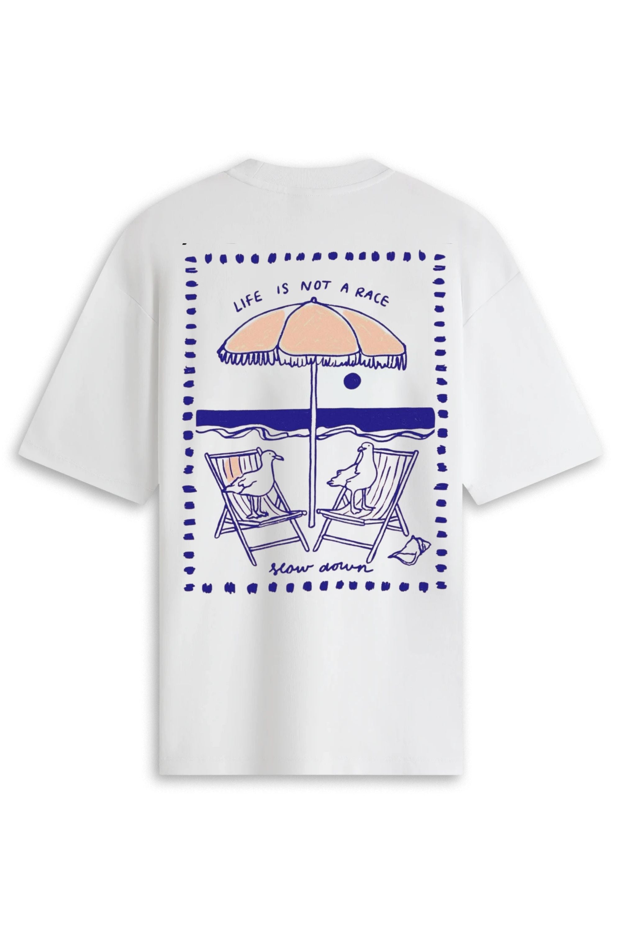 SENZA MARE NON SO STARE t-shirt 63