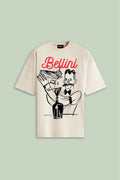 DISEGNY Tシャツ VENICE I LOVE YOU 07