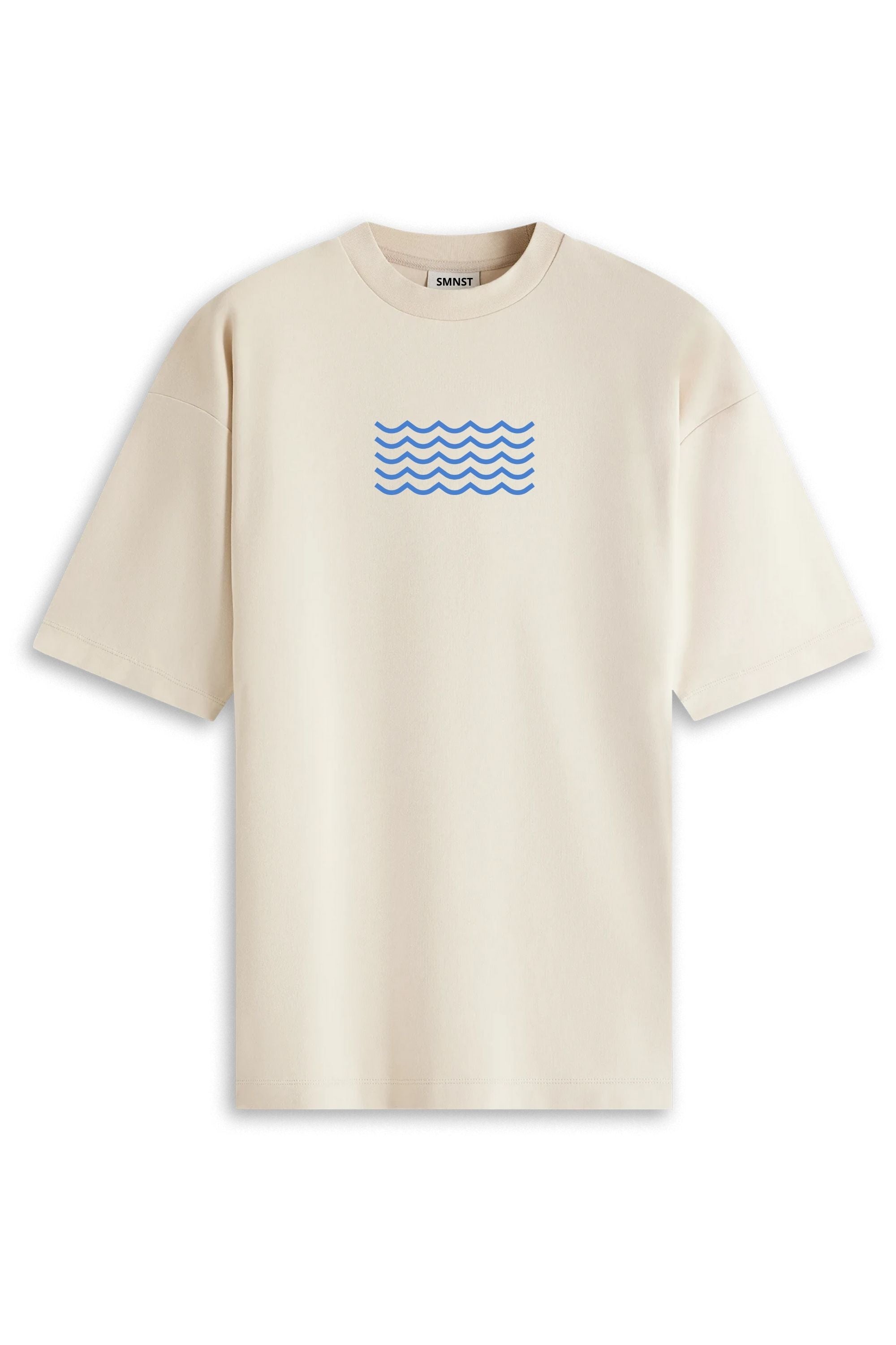 SENZA MARE NON SO STARE t-shirt 01