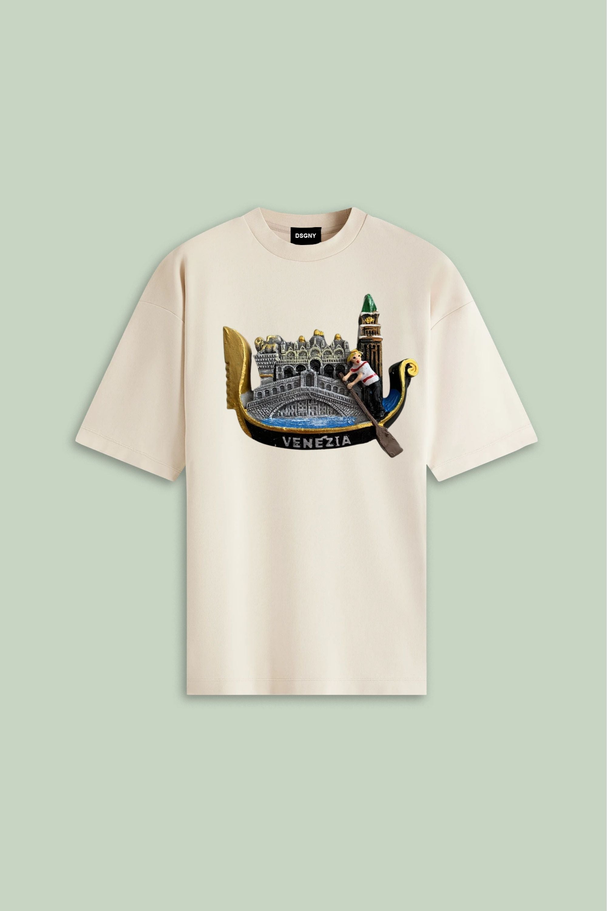 DISEGNY T-shirt VENEZIA TI AMO 08