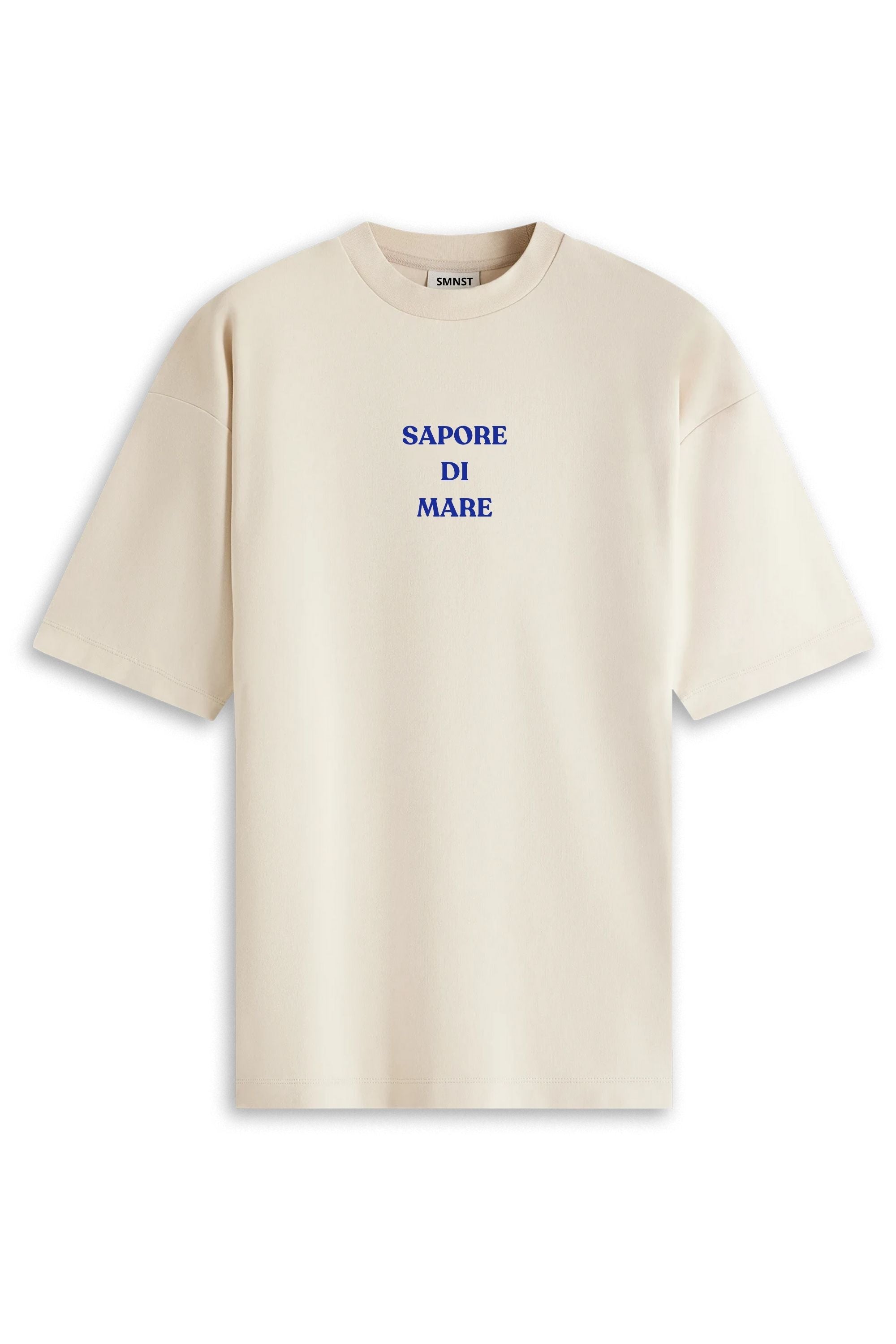 SENZA MARE NON SO STARE t-shirt 02
