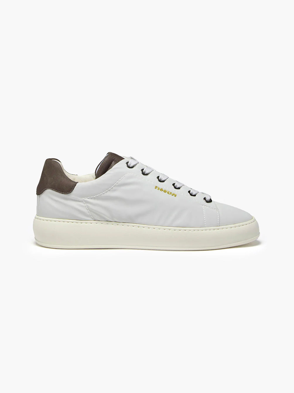 Bast 87 TUNDRA WHITE/MARRON