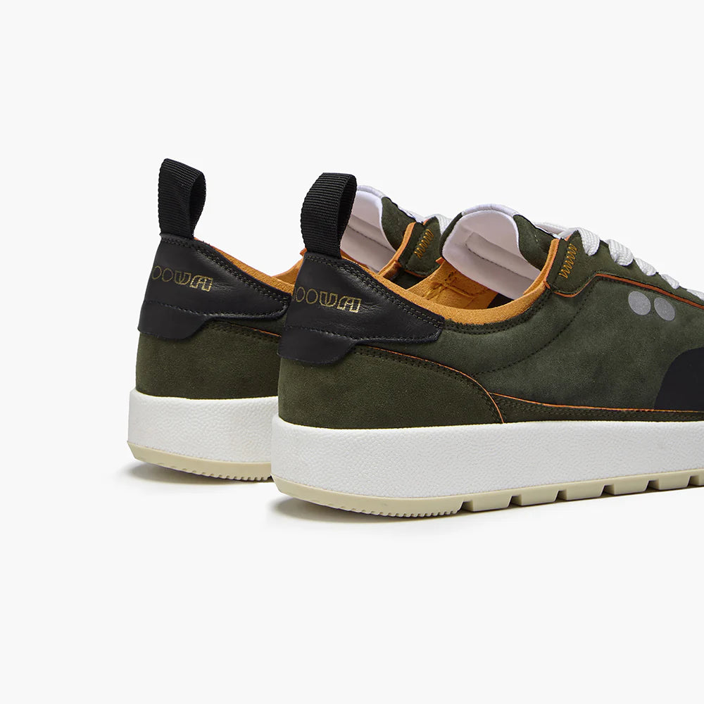 NOOVA TRON GREEN/BROWN
