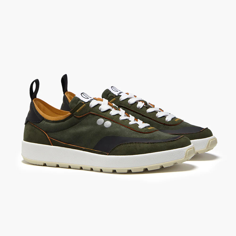 NOOVA TRON GREEN/BROWN