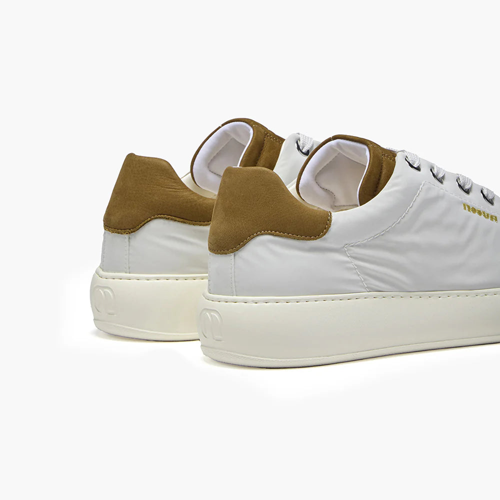 Bast 10 Canyon WHITE/MARRON